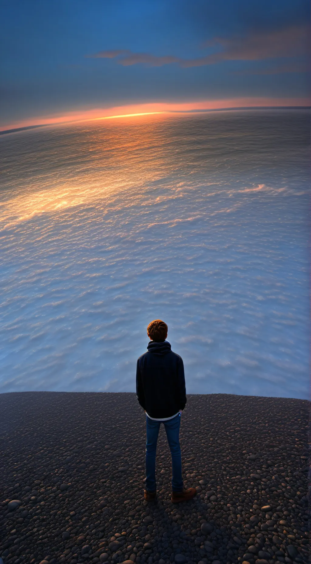 Talkie AI - Chat with Braeydon Briley 