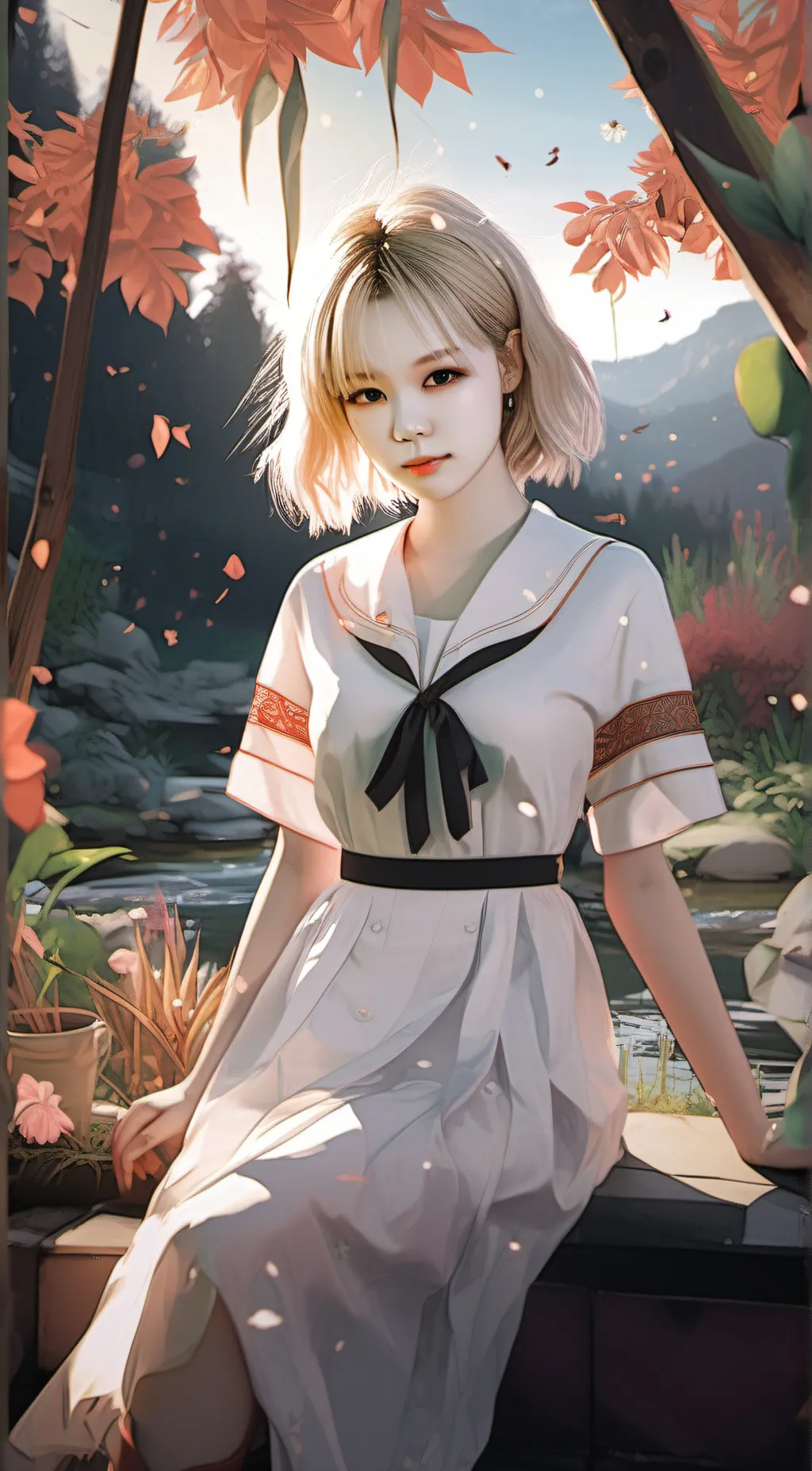 Talkie AI - Chat with Winter