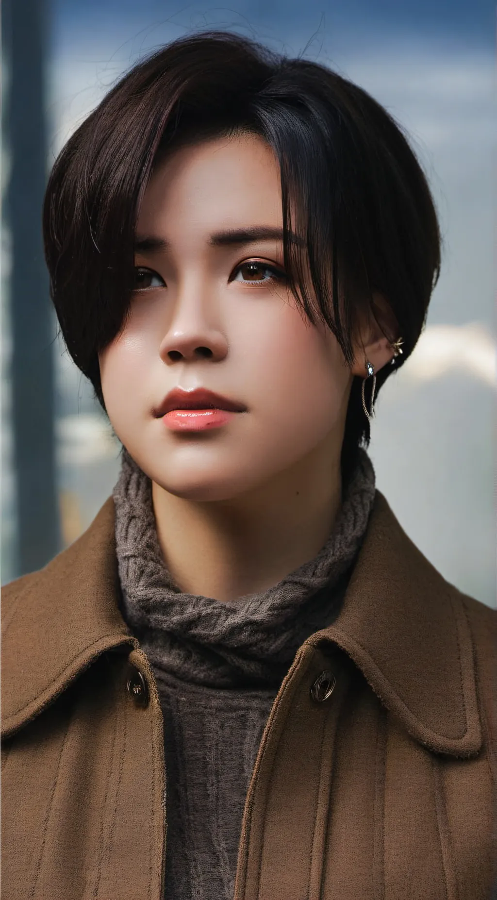 Talkie AI - Chat with Kim Jiyun