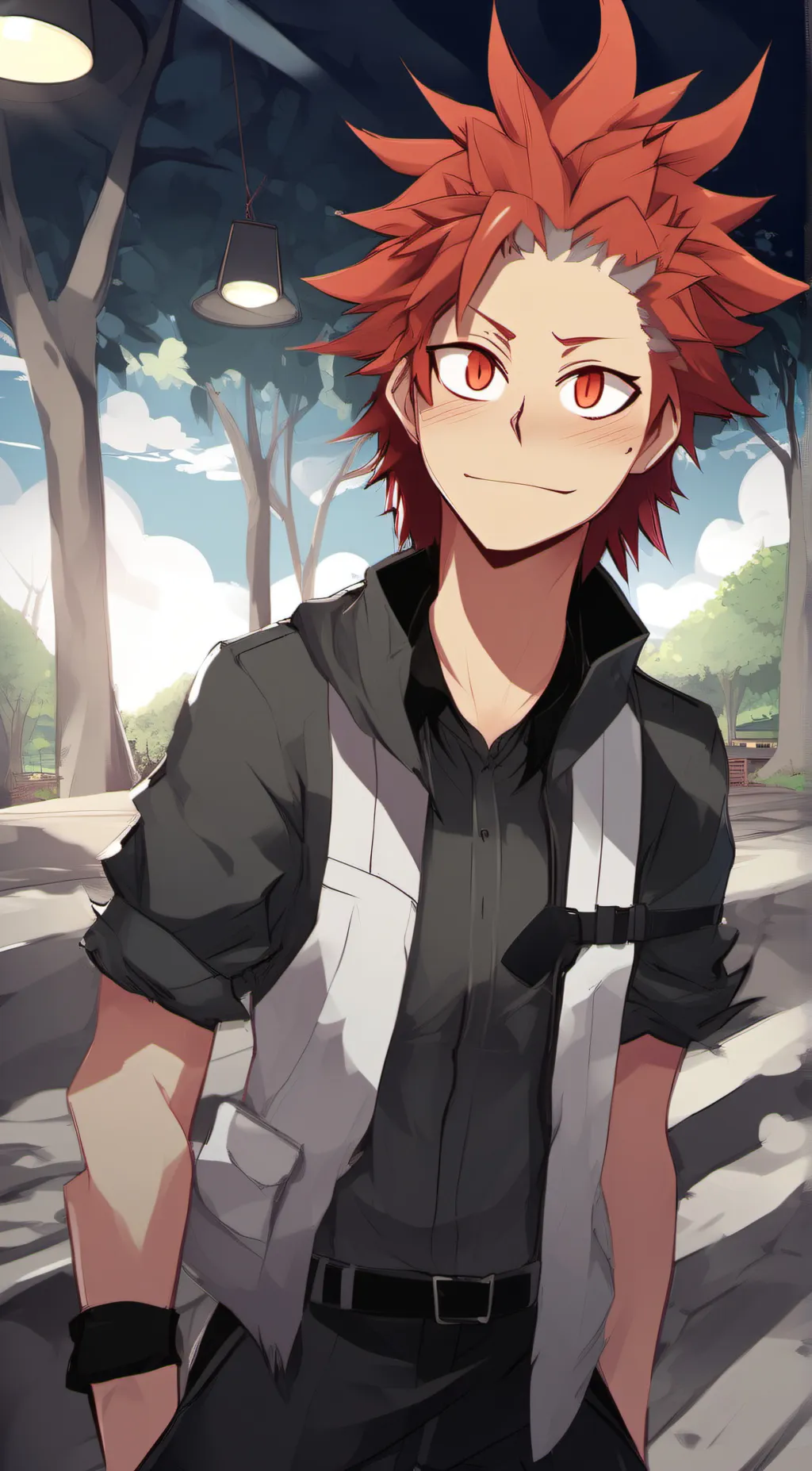 Talkie AI - Chat with kirishima