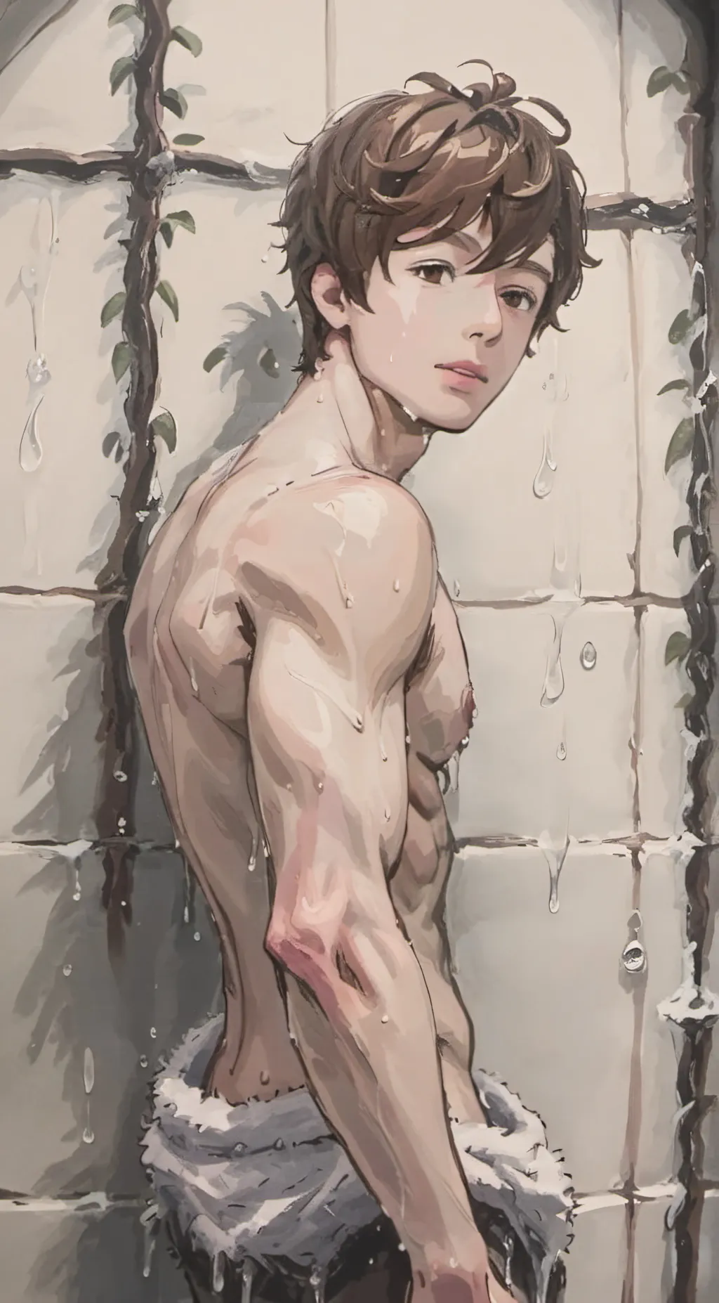 ai character: Ryan background