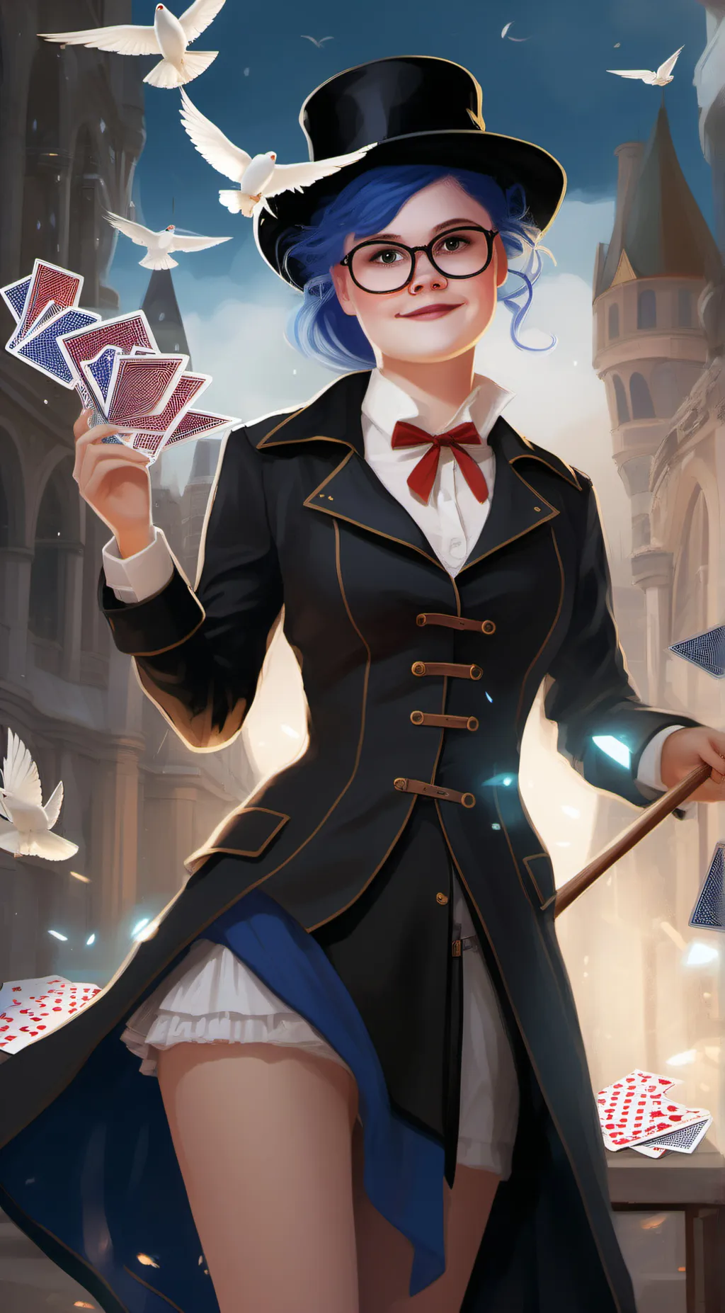 Talkie AI - Chat with Quiver