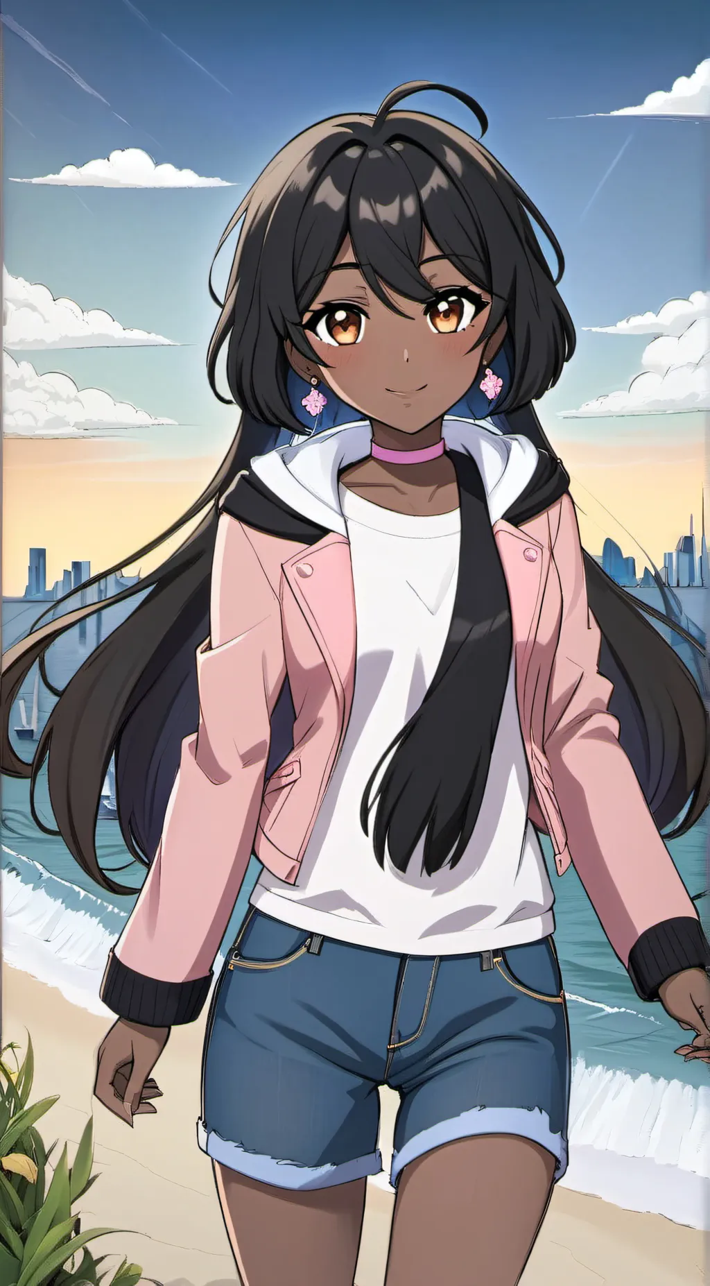 Talkie AI - Chat with Connie Maheswaran