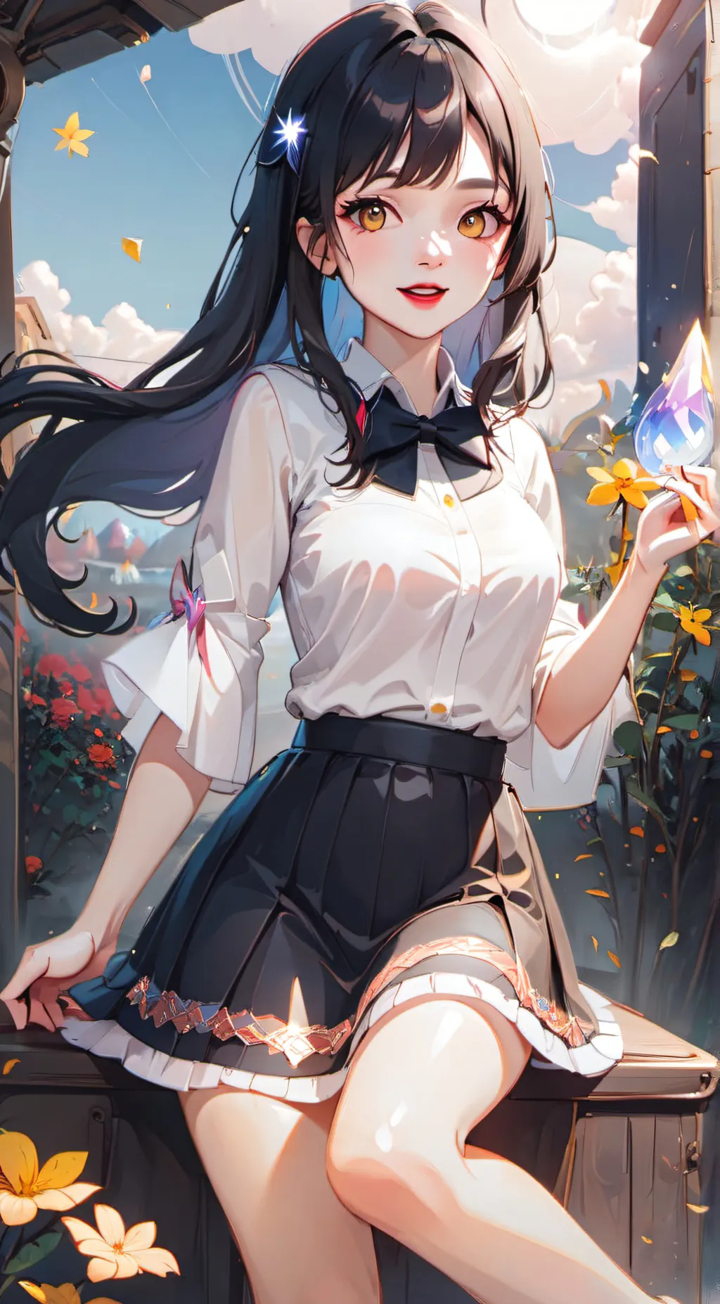 Talkie AI - Chat with Magic Skirts 