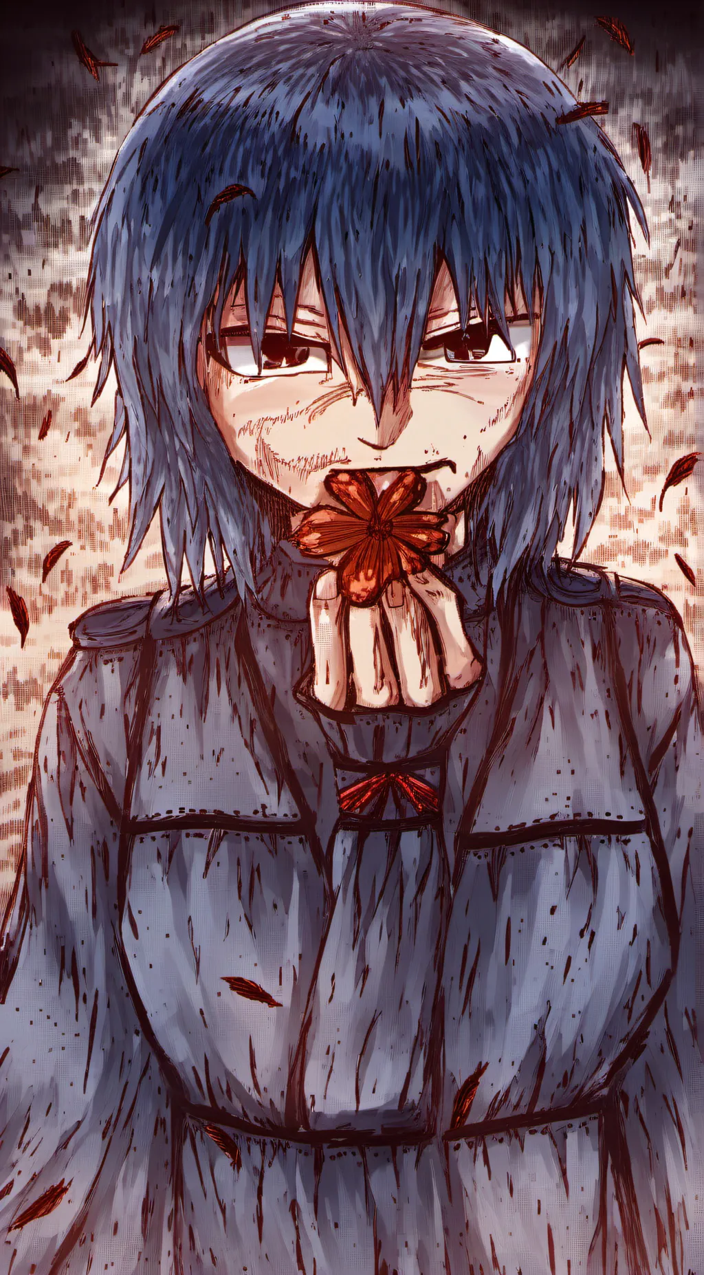 ai character: Ren background