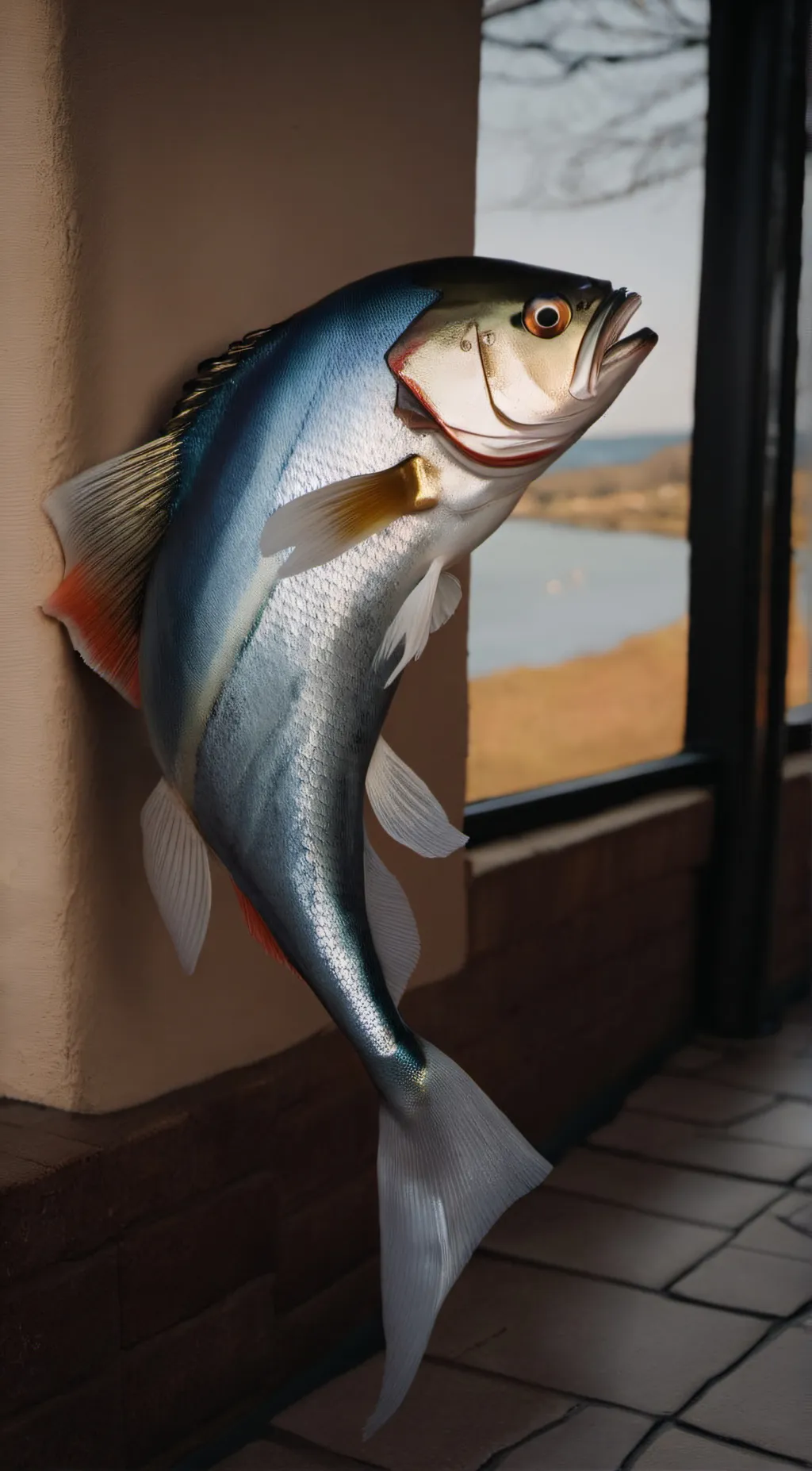 Talkie AI - Chat with fish🐟