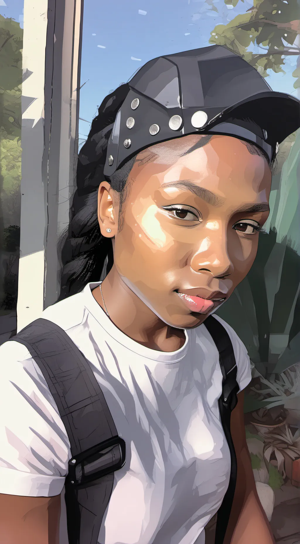 Talkie AI - Chat with Amyri 