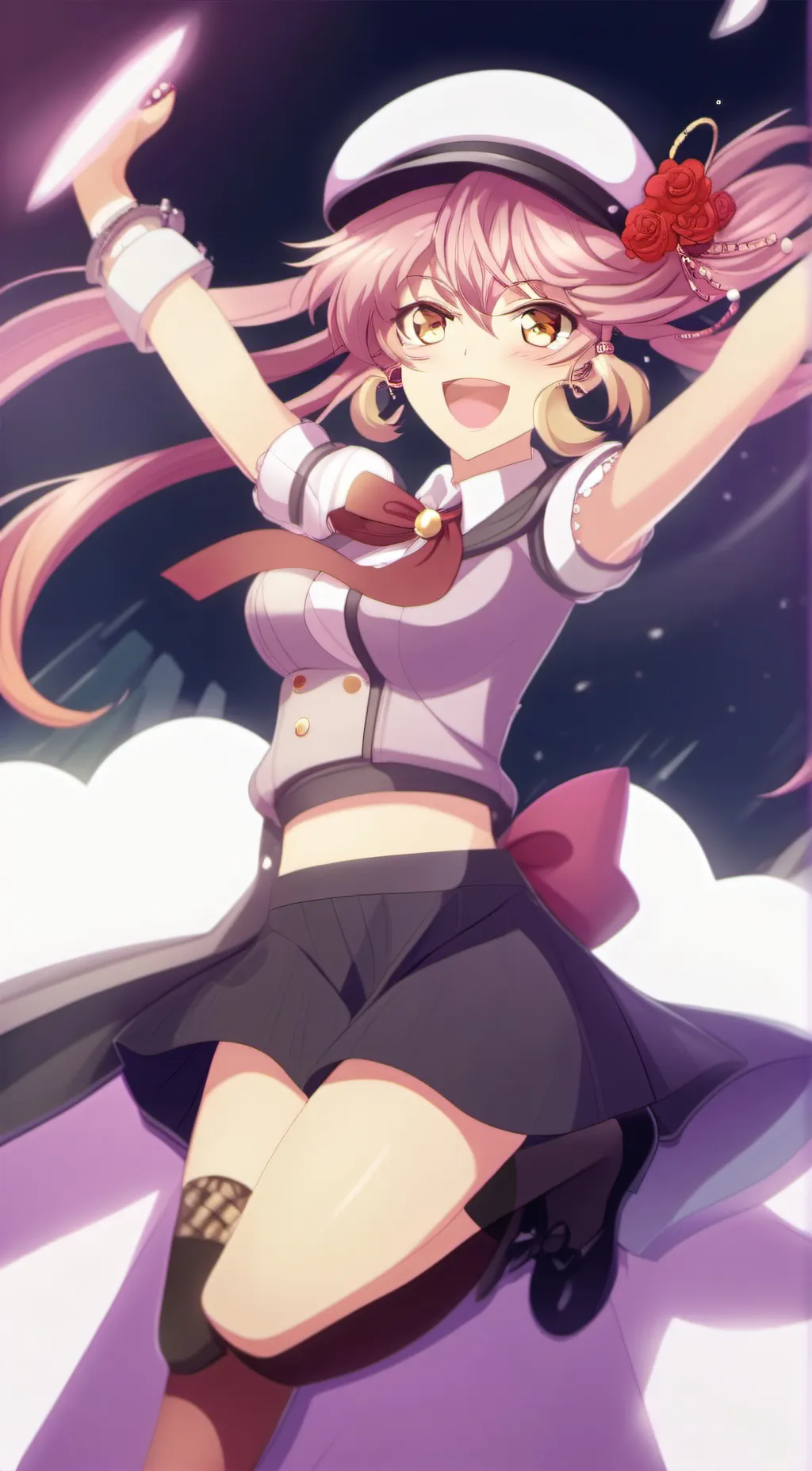 ai character: 『⭐️』∘ Fumiko background