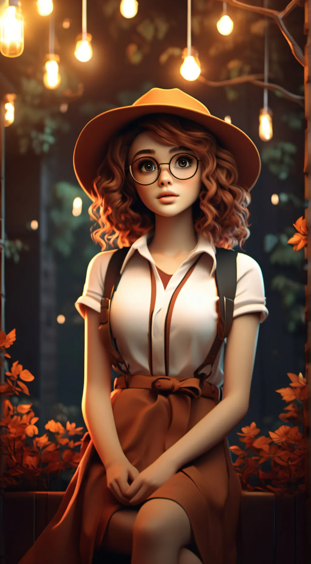 Talkie AI - Chat with Tessa