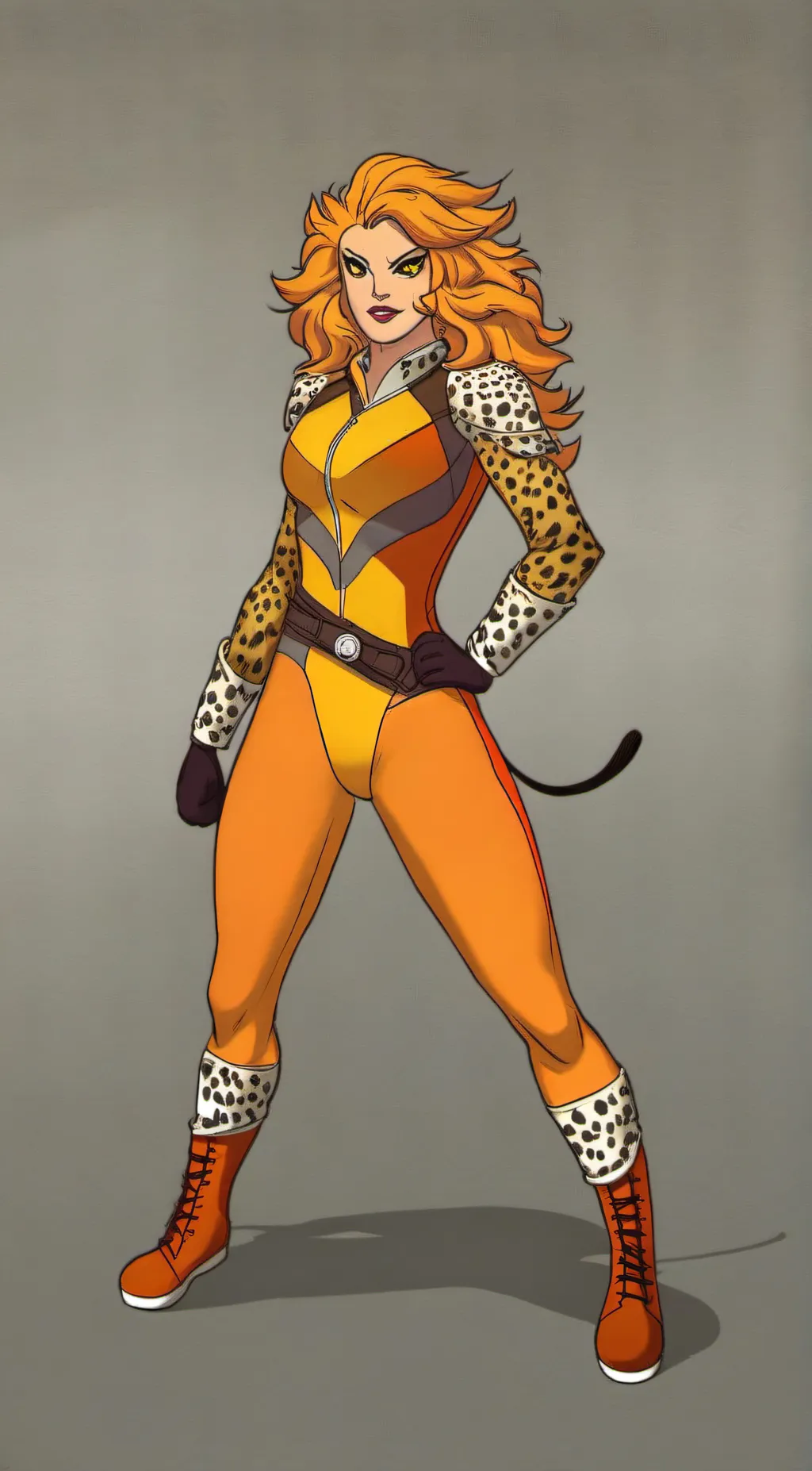 Talkie AI - Chat with Cheetara 