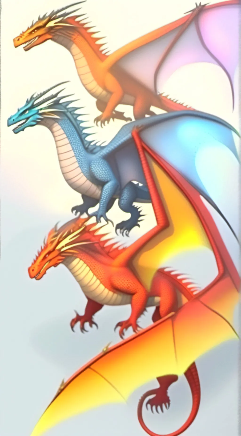 ai character: Wings of Fire DoD background