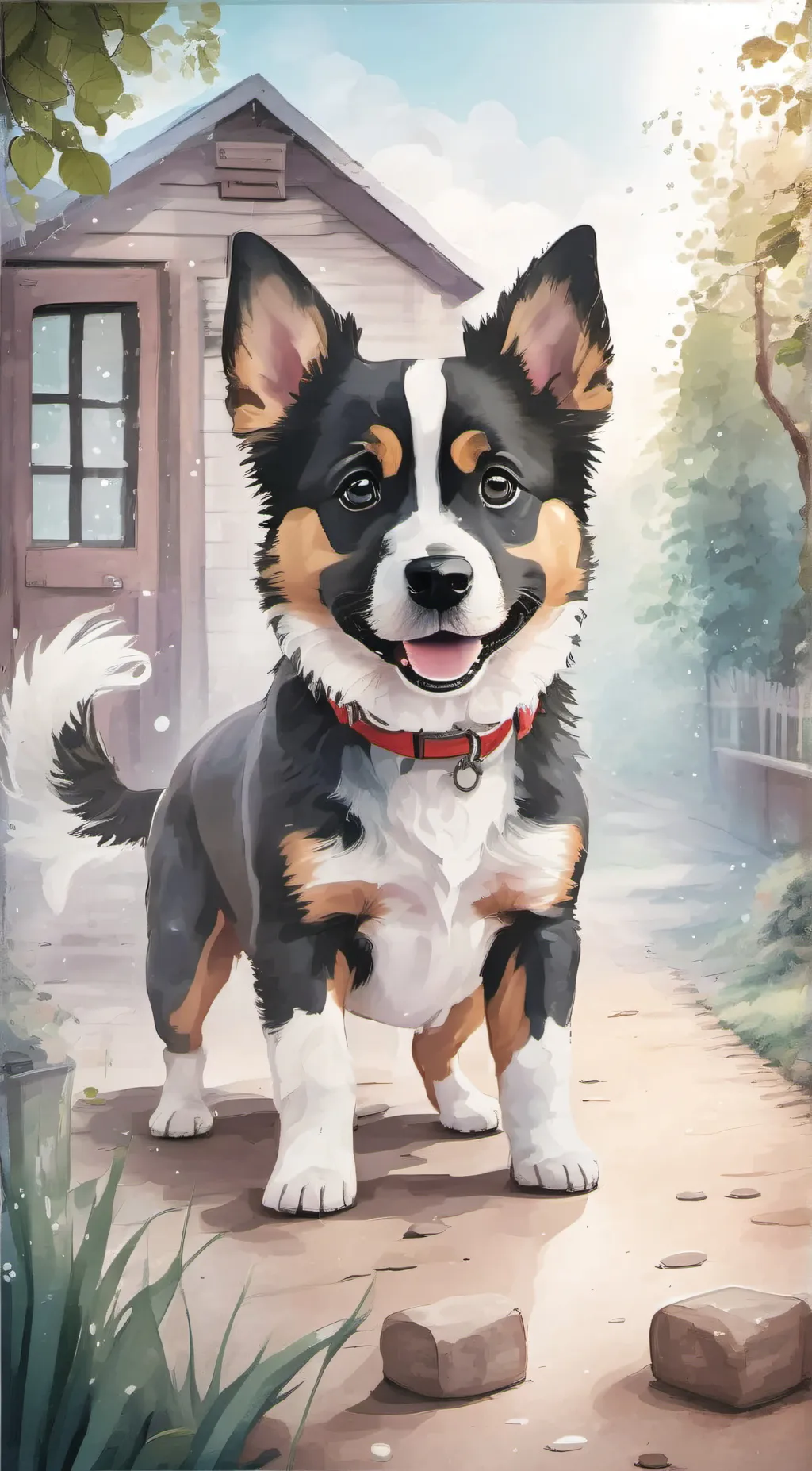 Talkie AI - Chat with Ava