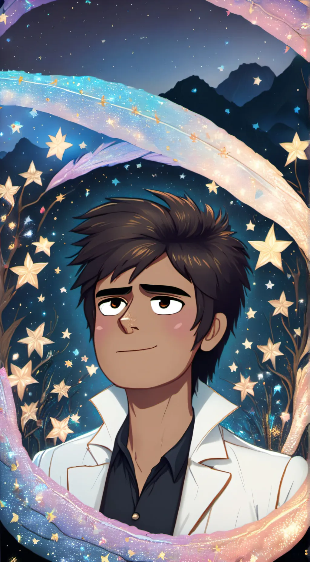 Talkie AI - Chat with Raj