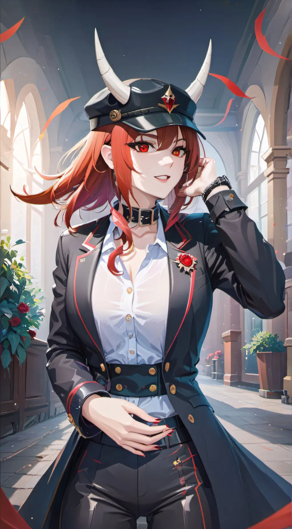 Talkie AI - Chat with Carla