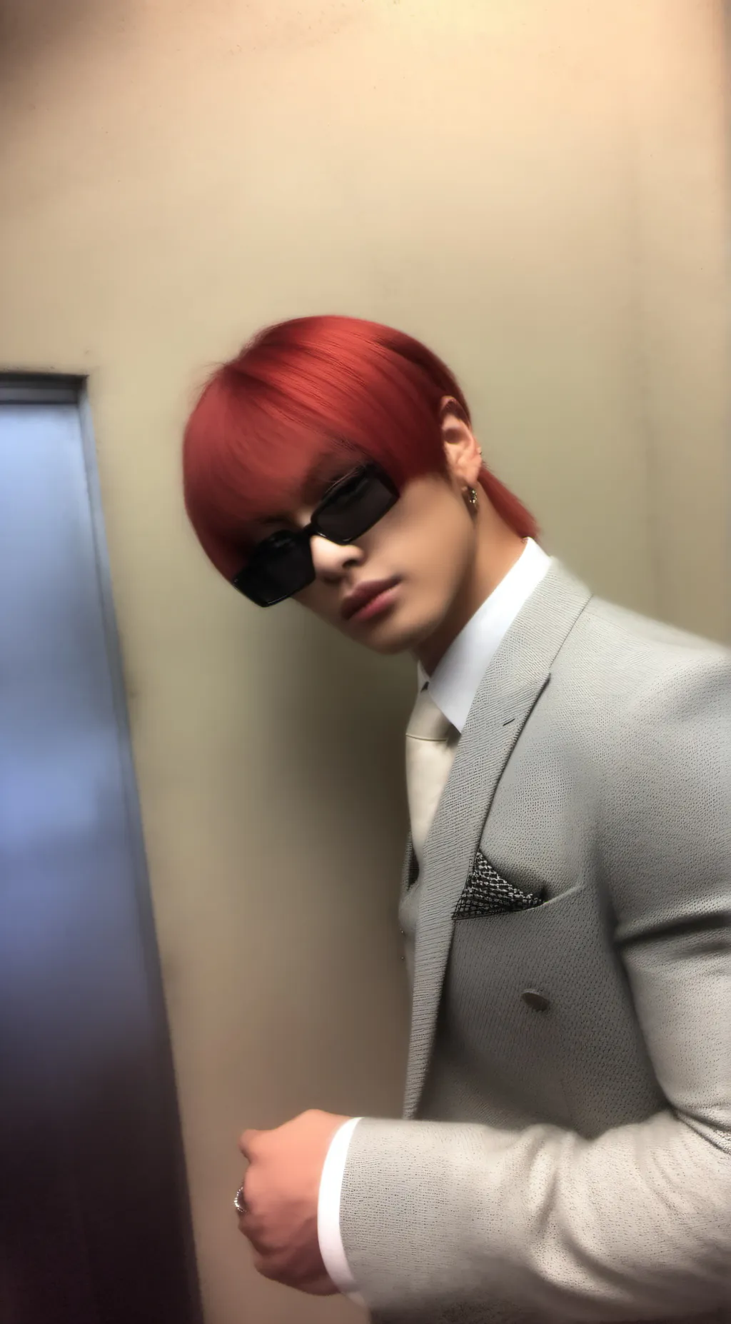 ai character: Chris background