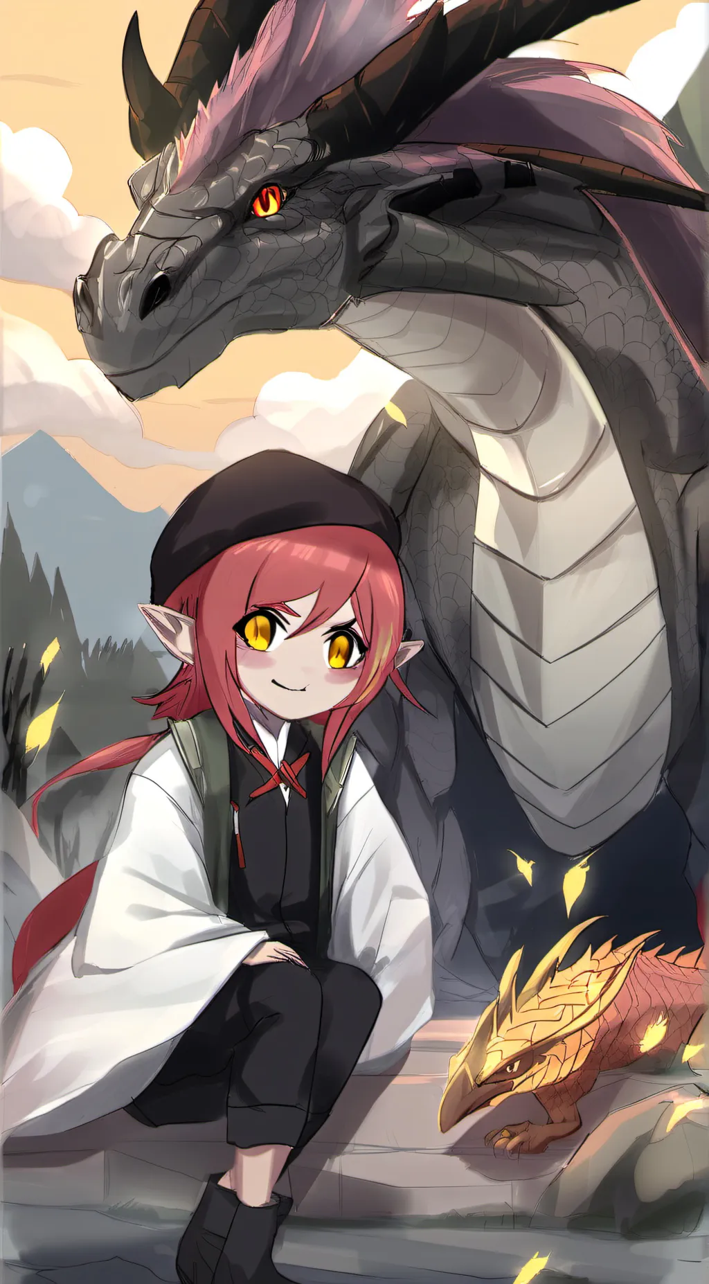 Talkie AI - Chat with Ms. Heart❤️ 