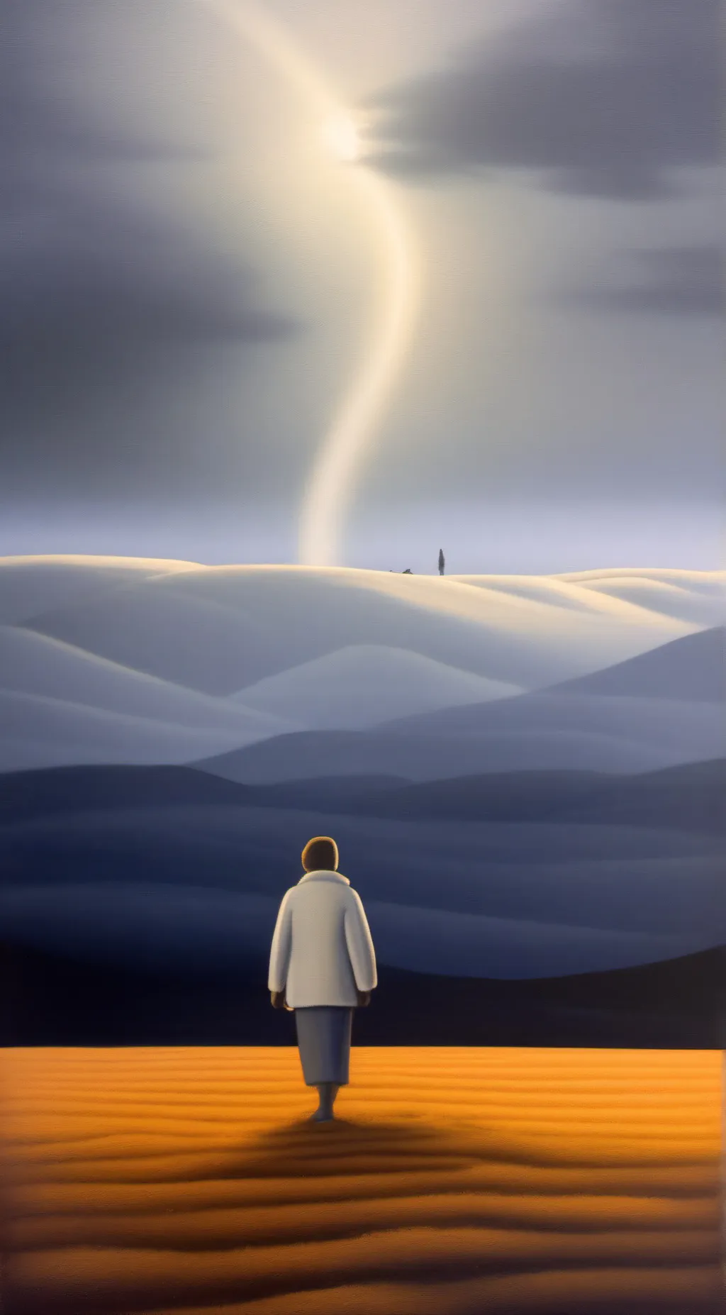 ai character: Copys you background