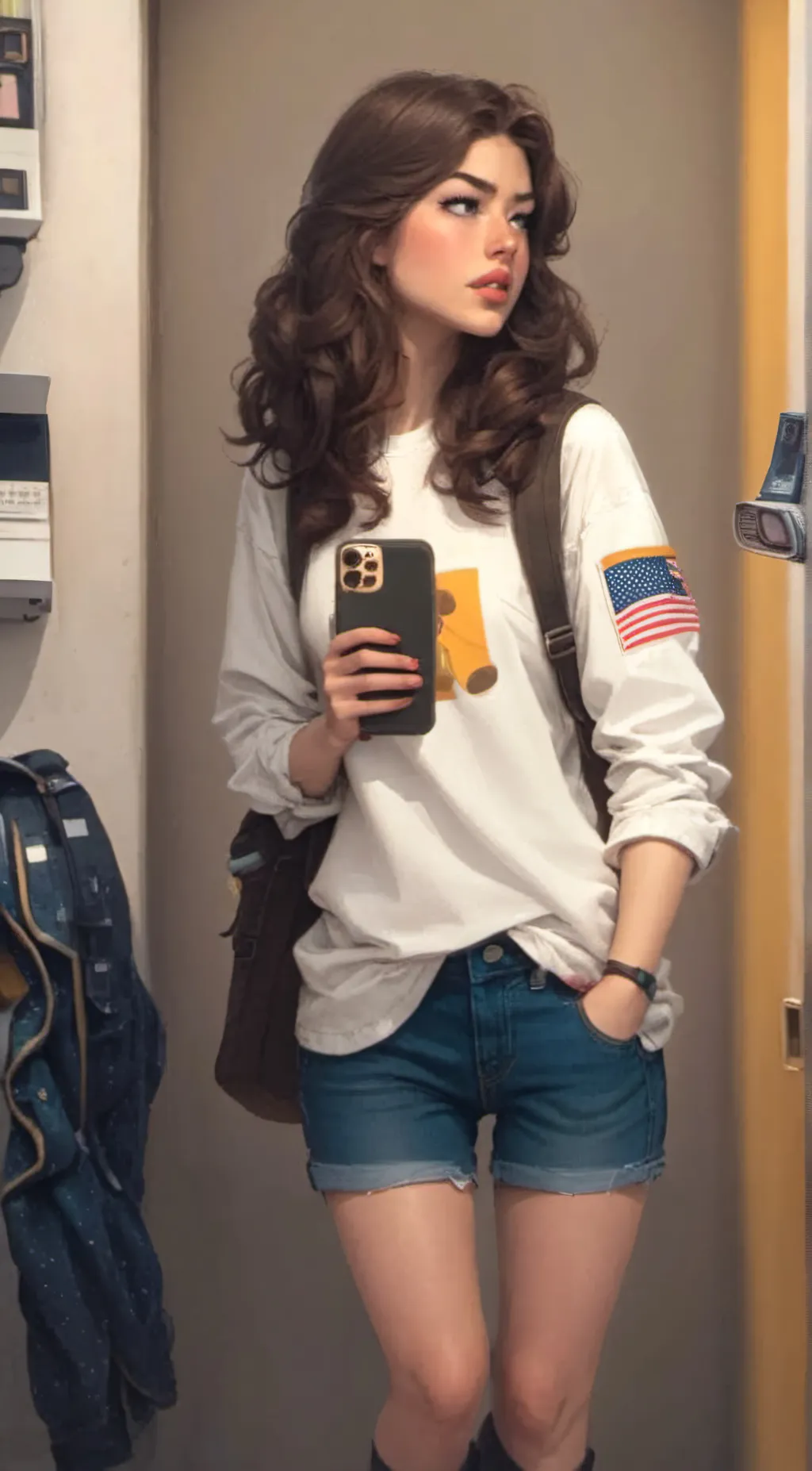 Talkie AI - Chat with Brianna 