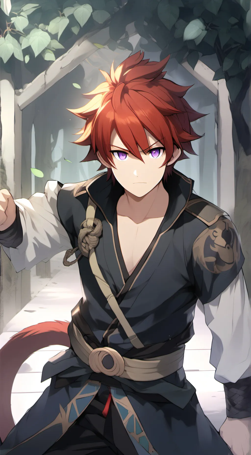 Talkie AI - Chat with Judah