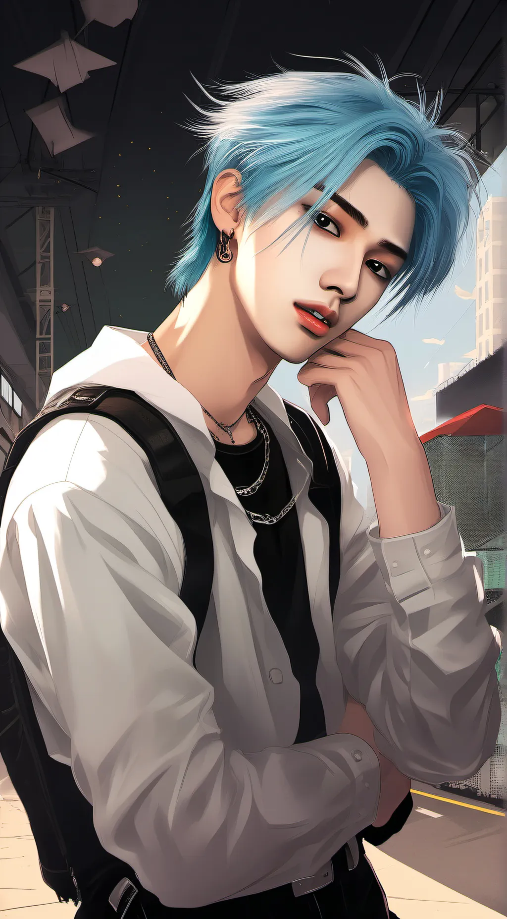 Talkie AI - Chat with Felix 