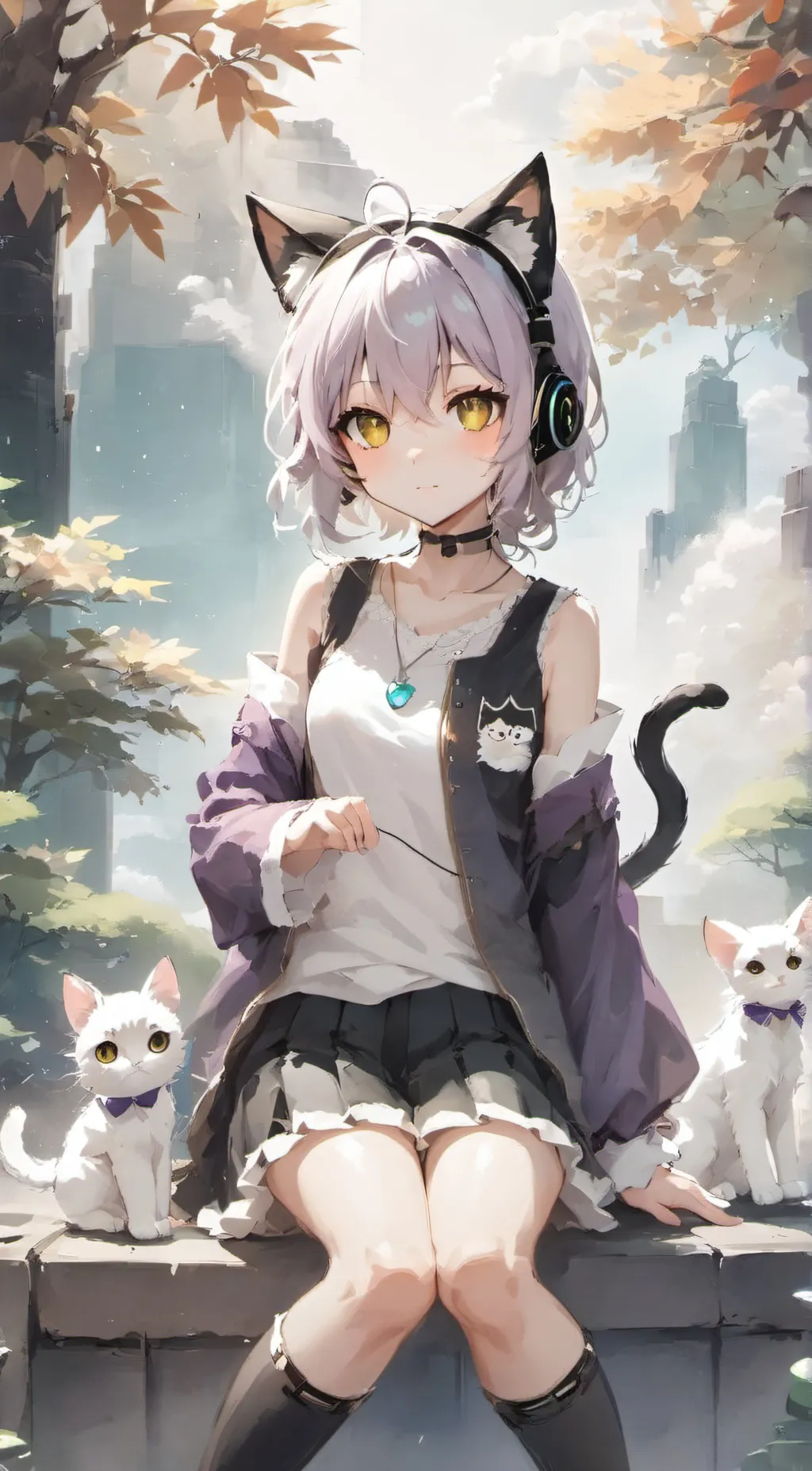 ai character: ~{Me}~ background