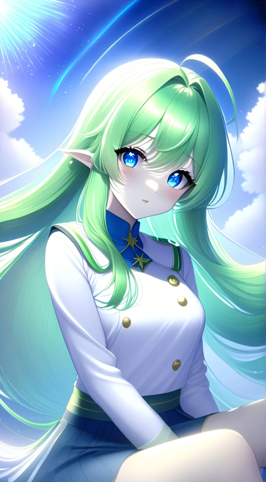 Talkie AI - Chat with Yanella