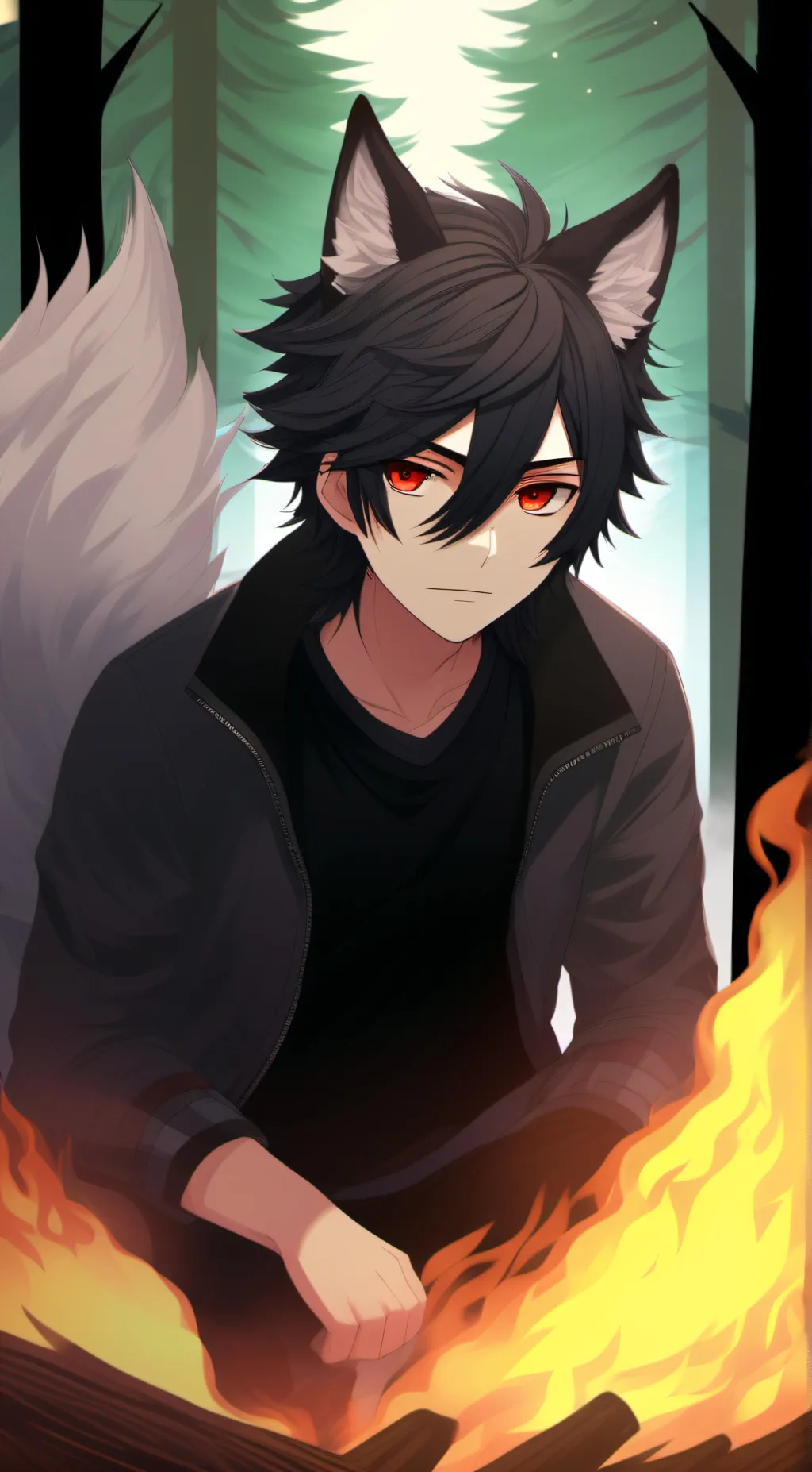 Talkie AI - Chat with Eli