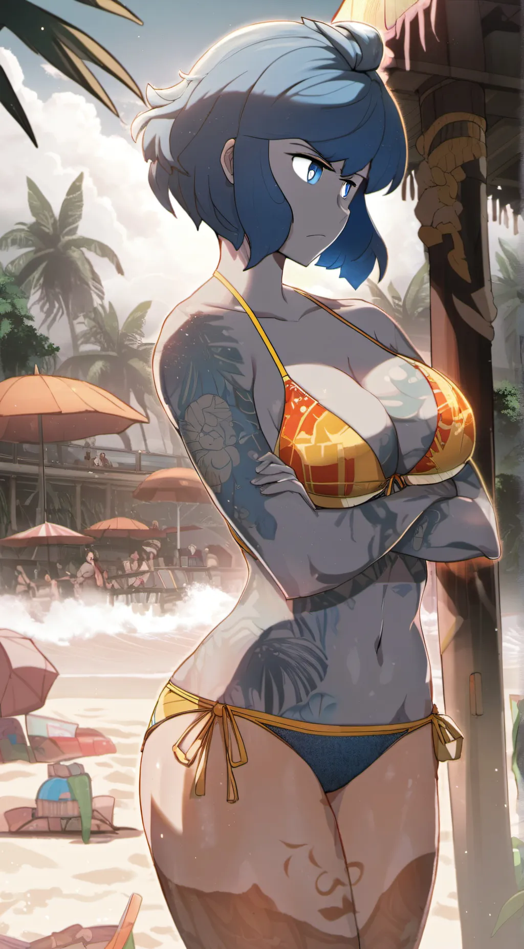 Talkie AI - Chat with Lapis Lazuli