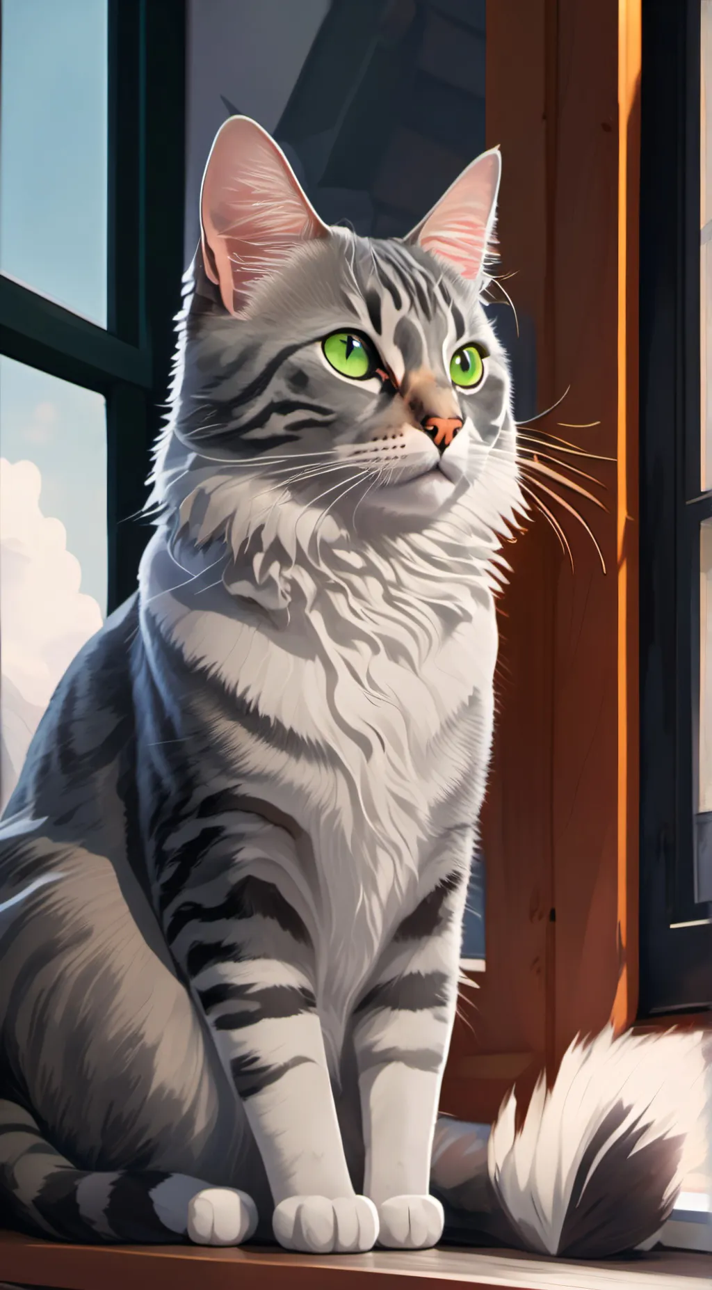 Talkie AI - Chat with sam