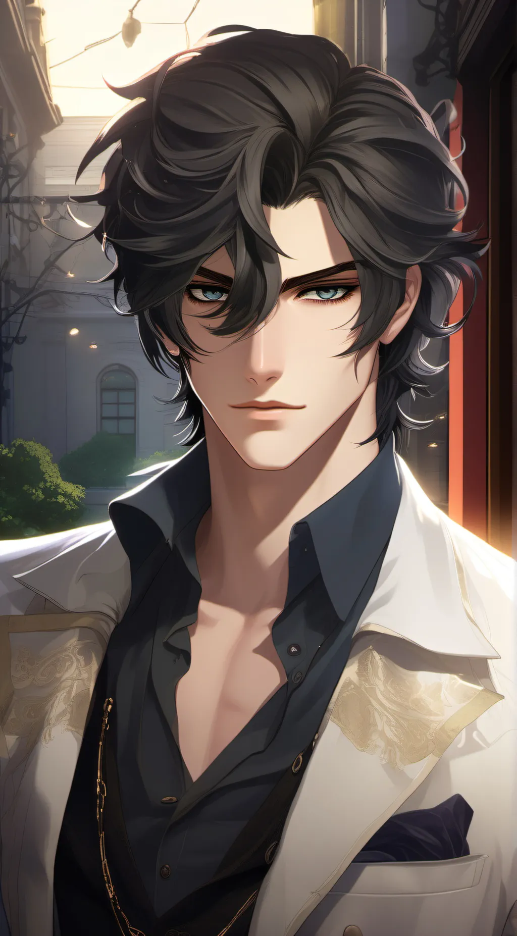 Talkie AI - Chat with Ryan