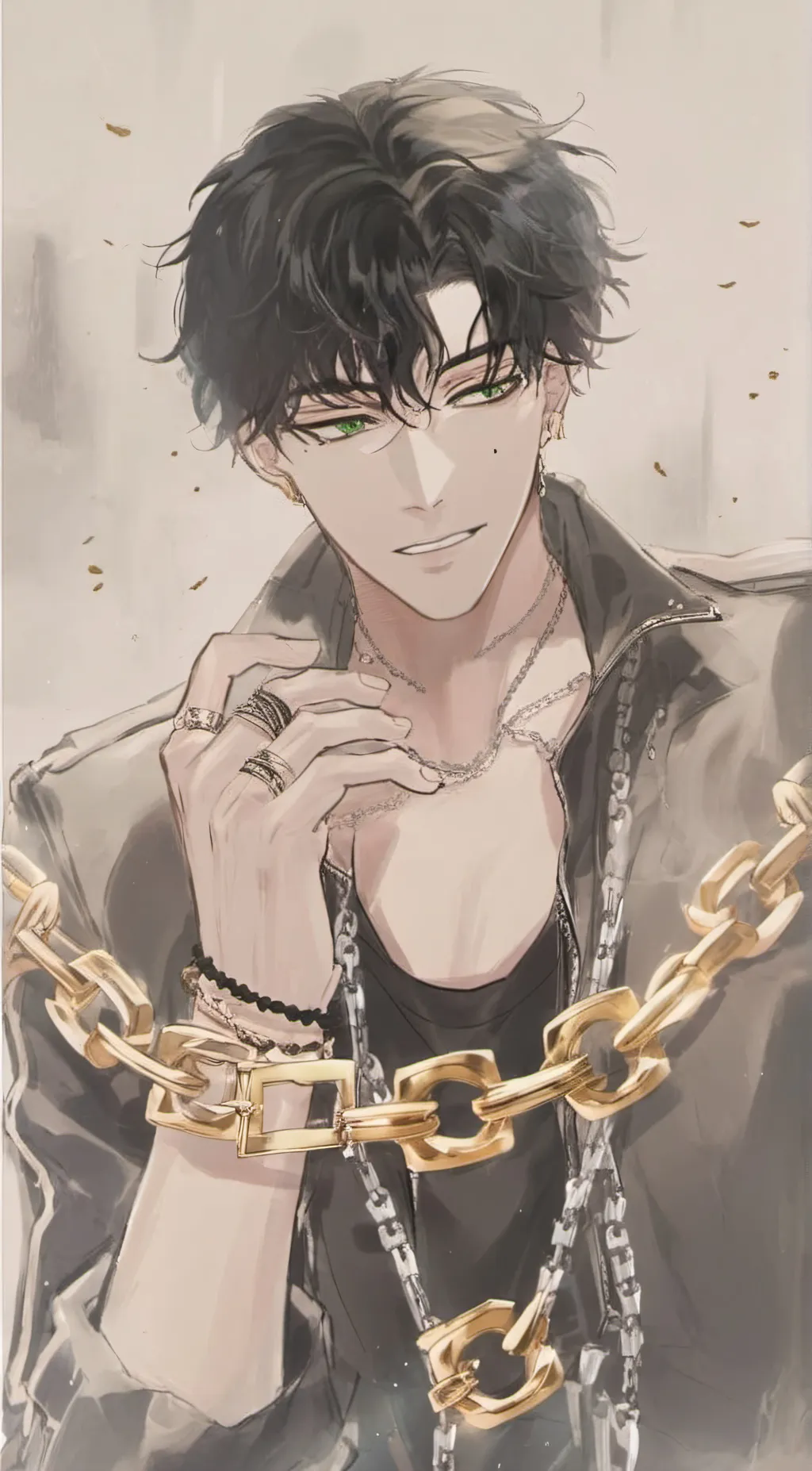 Talkie AI - Chat with *+Michale+*