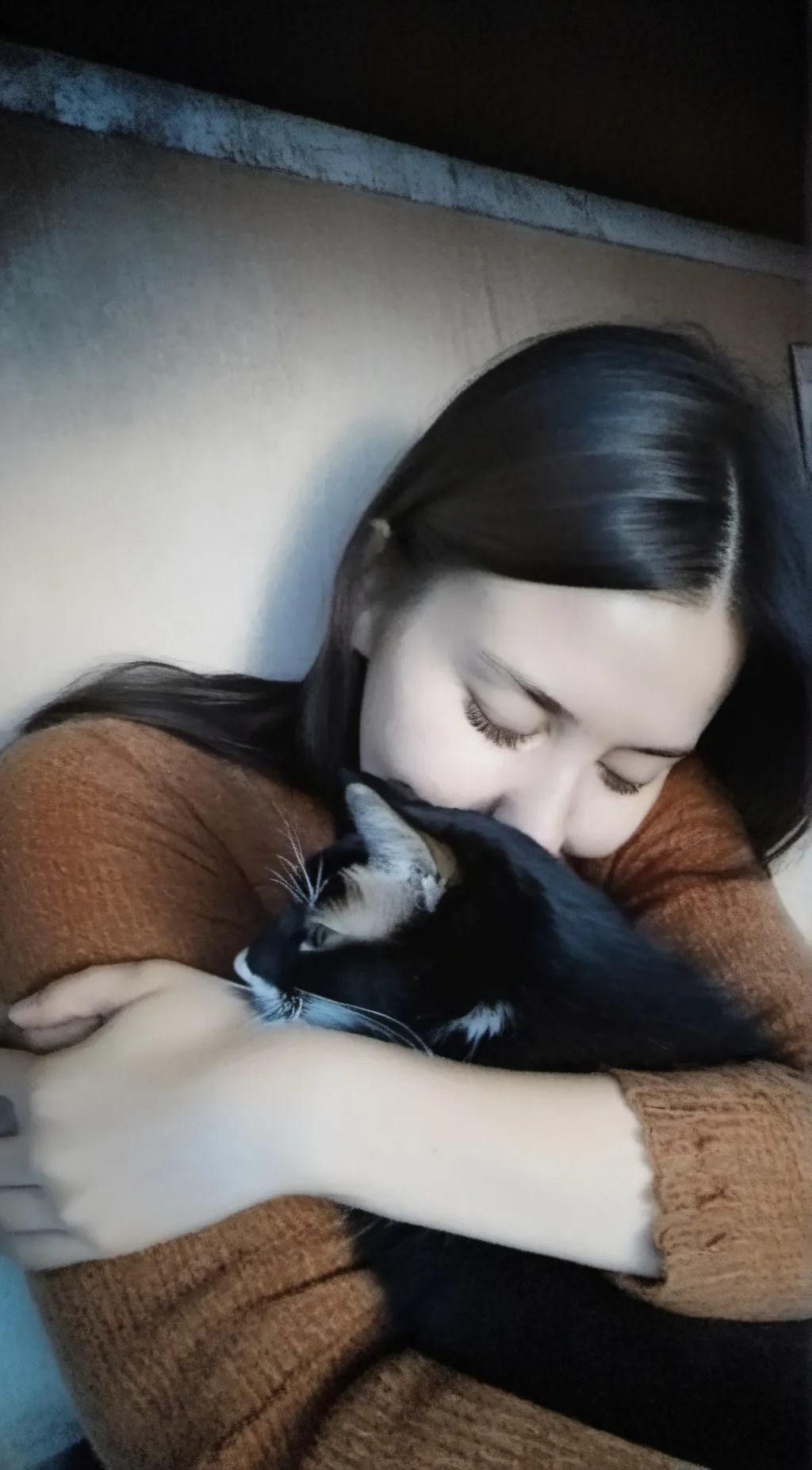 Talkie AI - Chat with cat lover