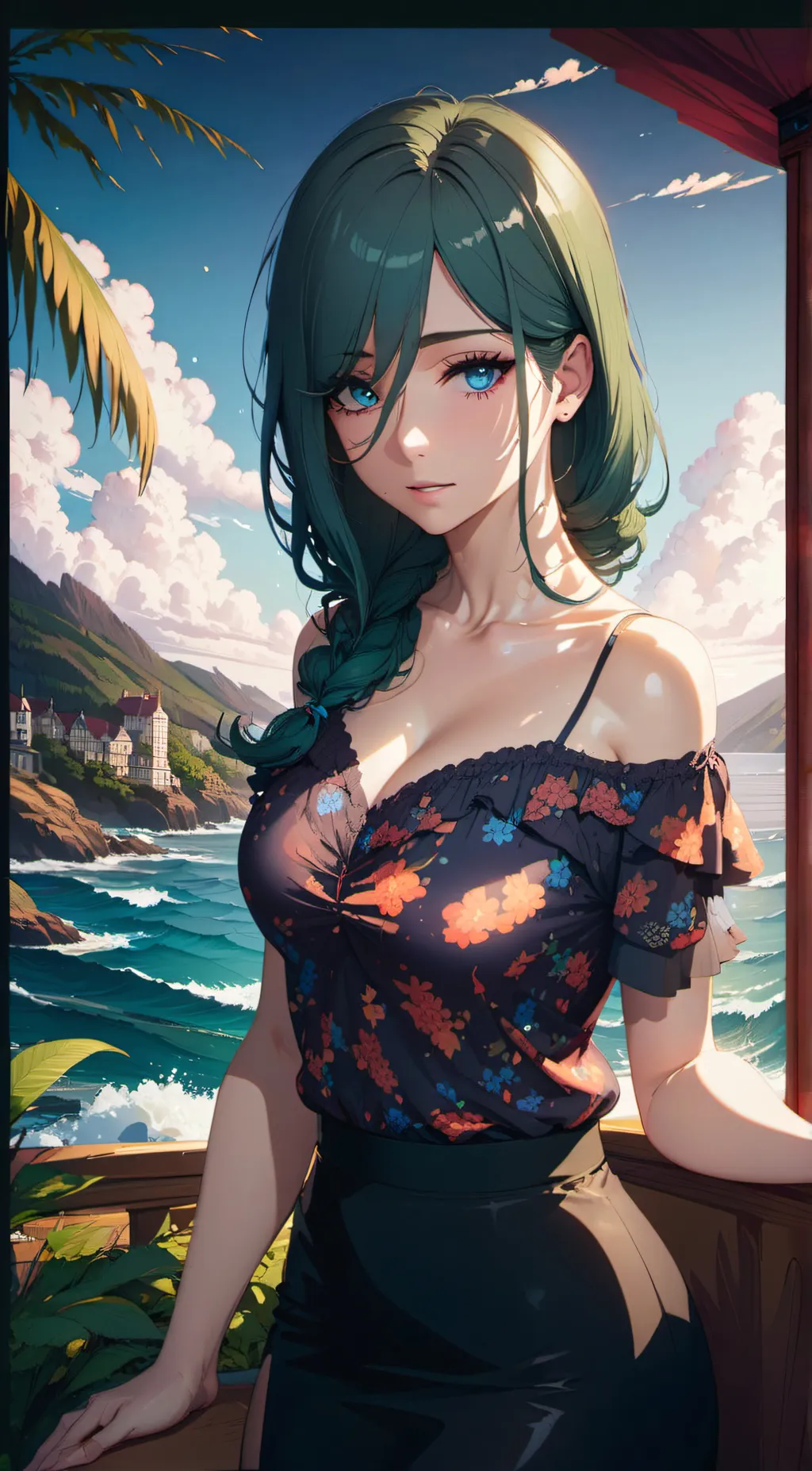 Talkie AI - Chat with Sofia Fortona