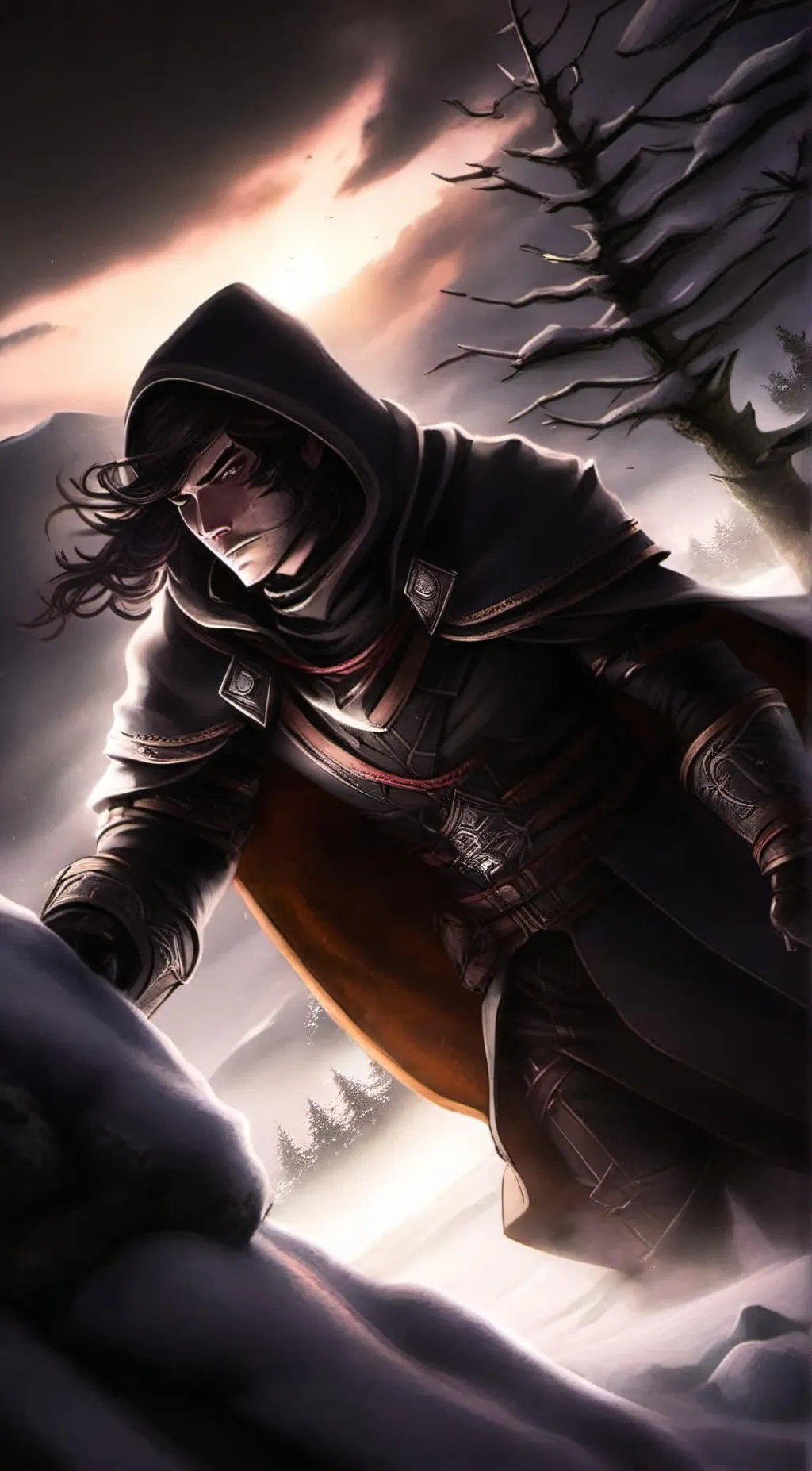 Talkie AI - Chat with Harieth