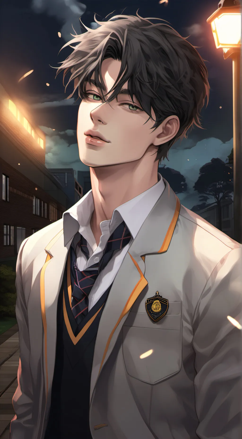 Talkie AI - Chat with Kailen