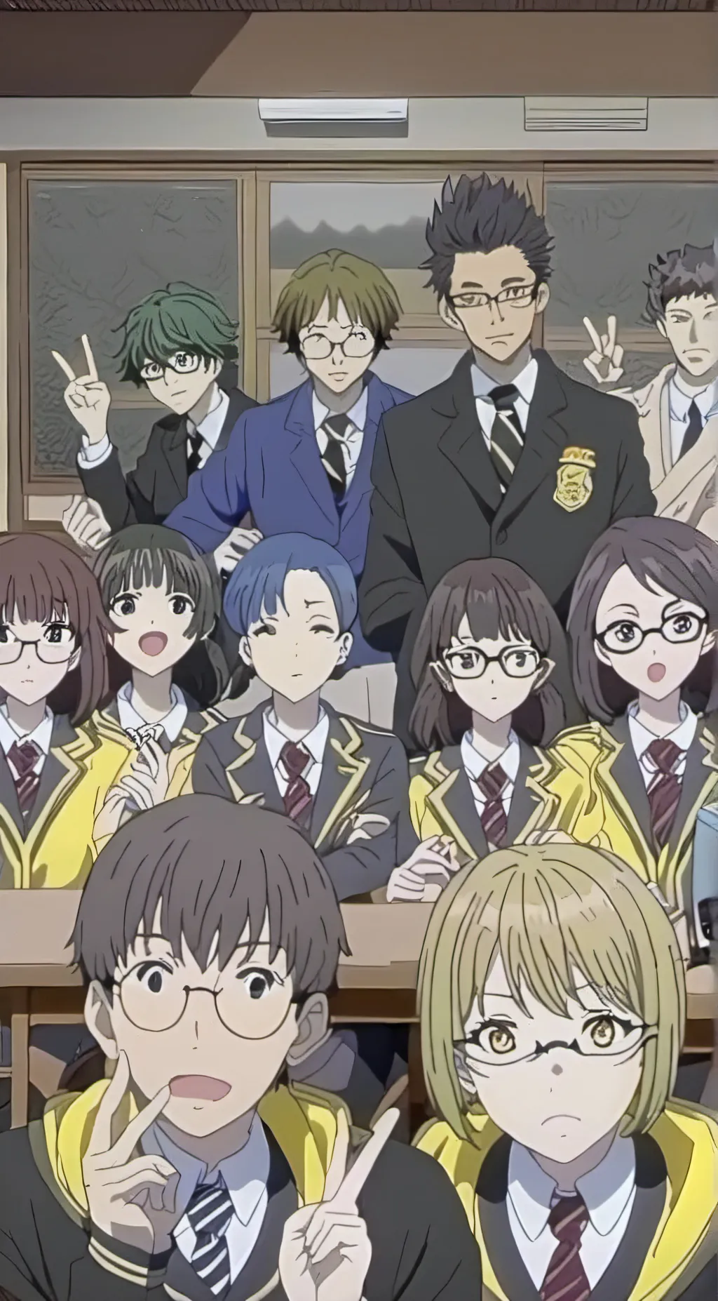 ai character: Lola background