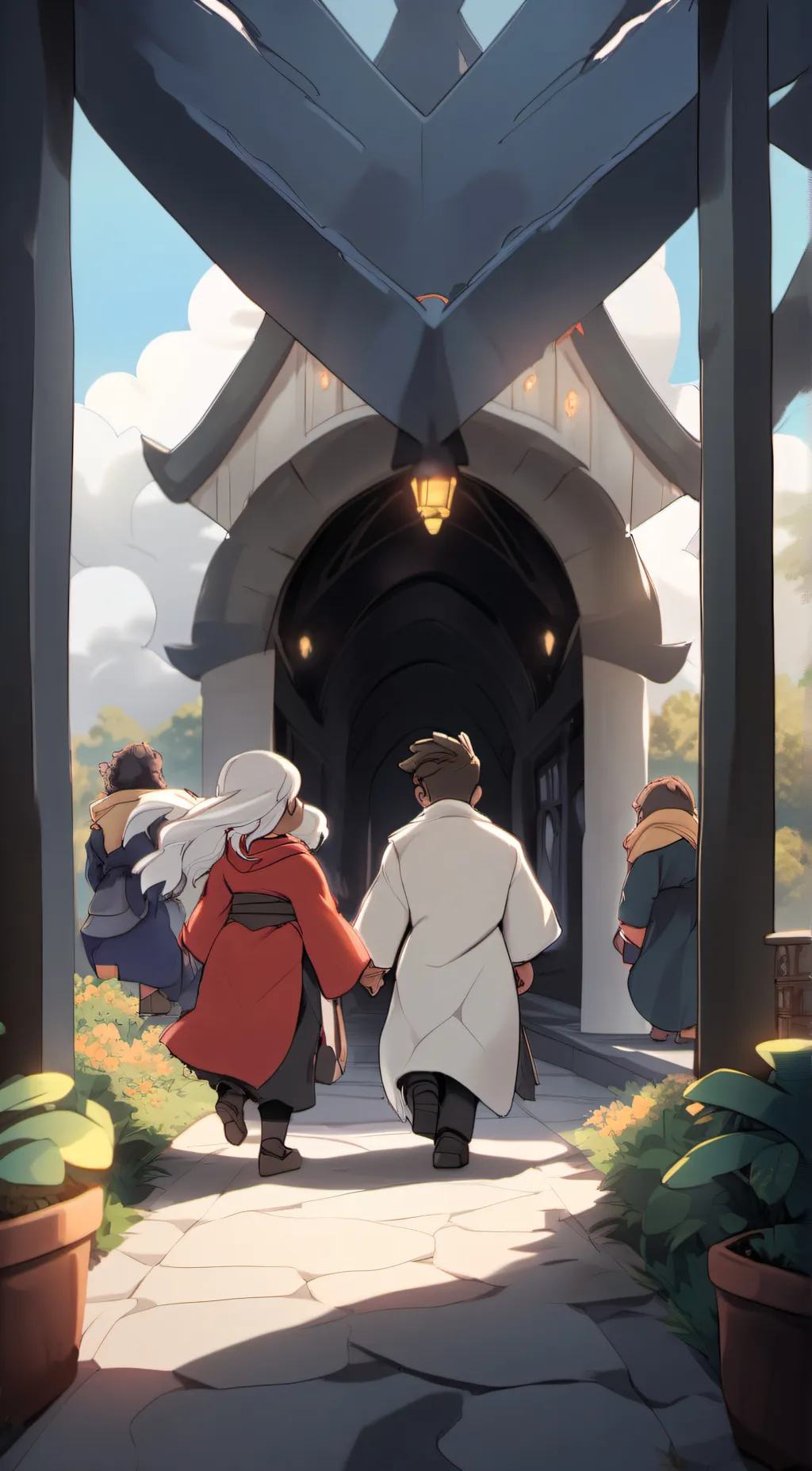 Talkie AI - Chat with axolotls 