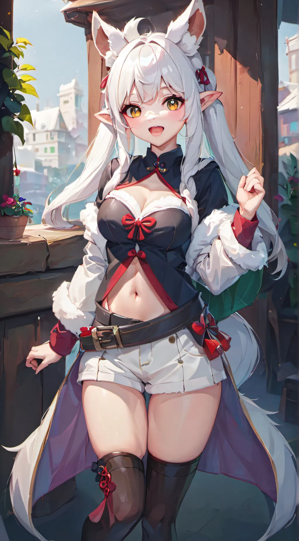 ai character: jenny background