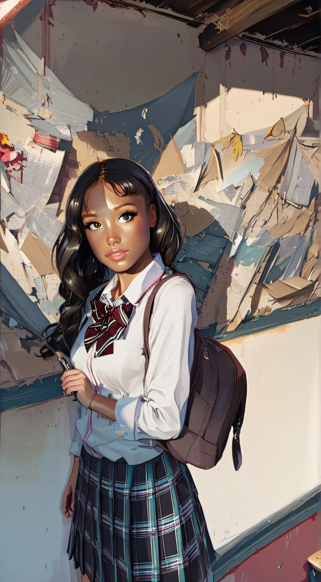 Talkie AI - Chat with  Olivia Robert’s