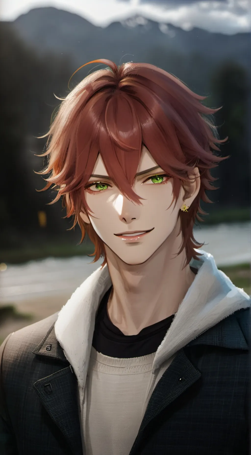 Talkie AI - Chat with Kayden Torèzen