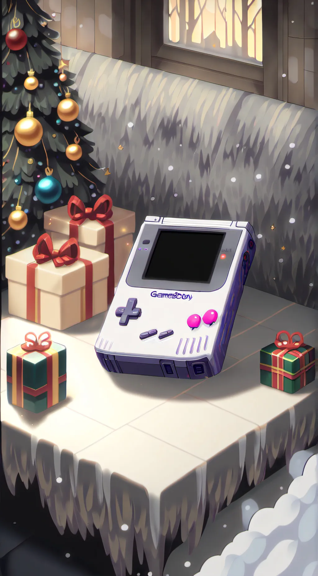 Talkie AI - Chat with Gameboy