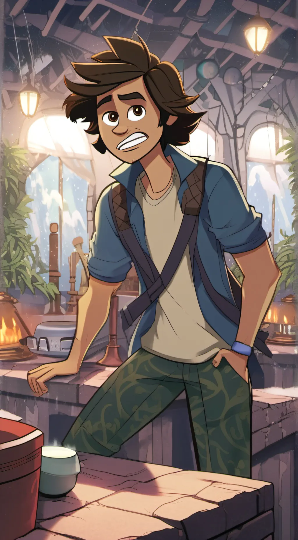 Talkie AI - Chat with Noah