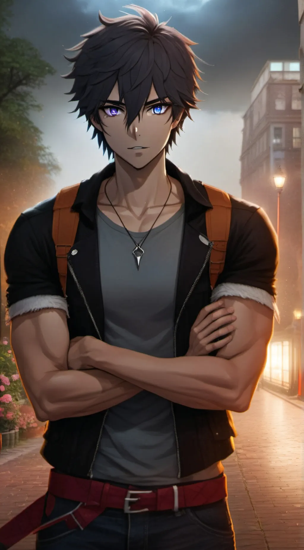 Talkie AI - Chat with Kai