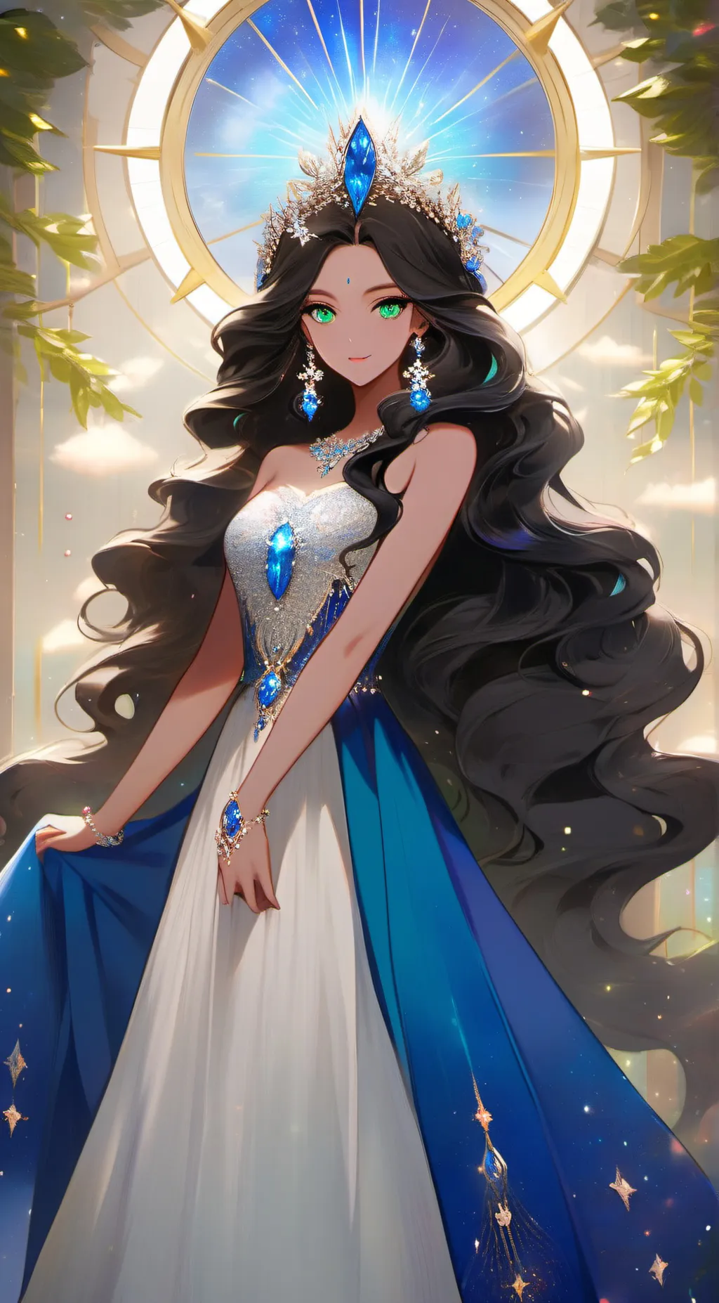 Talkie AI - Chat with Alisia 