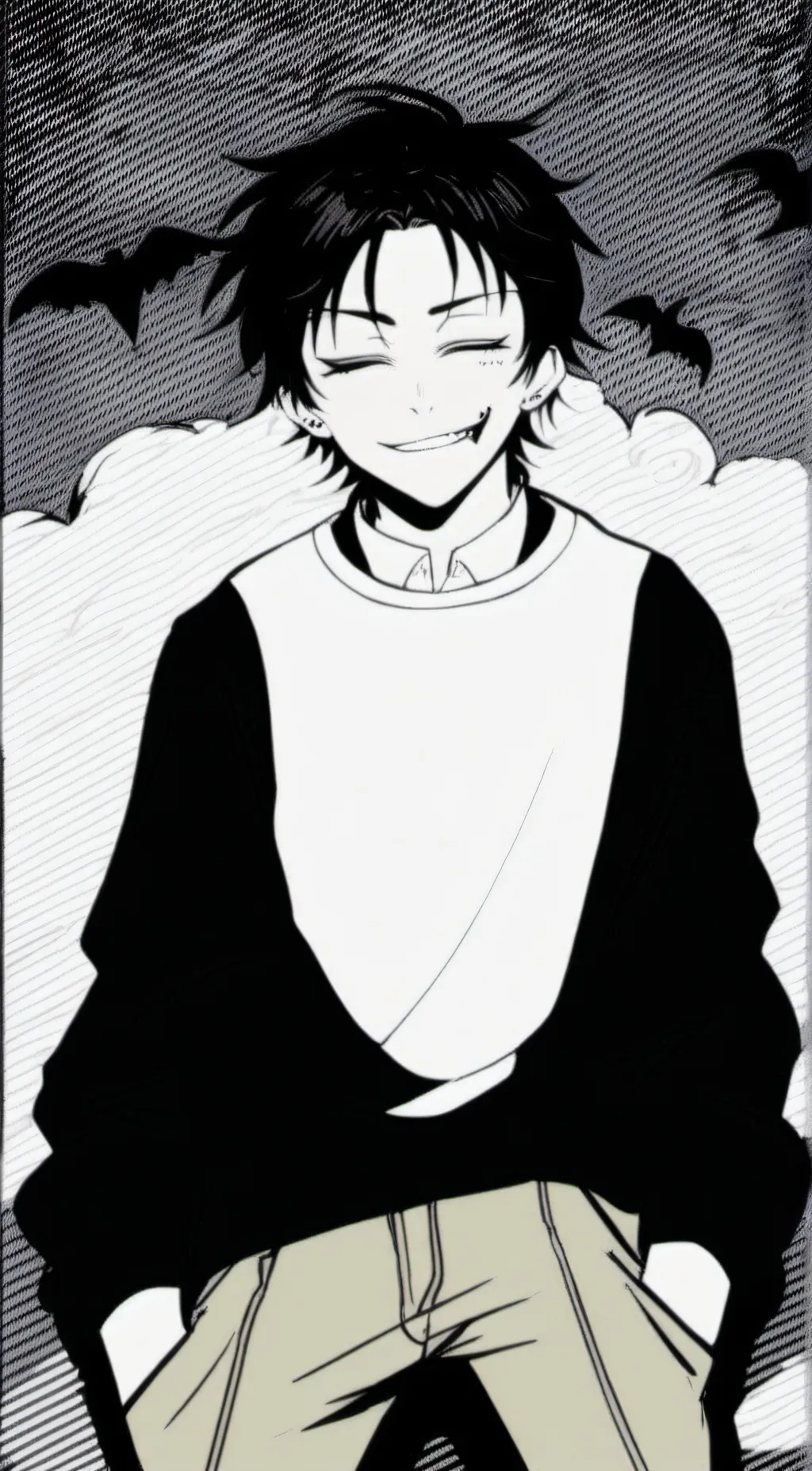 ai character: Jun background