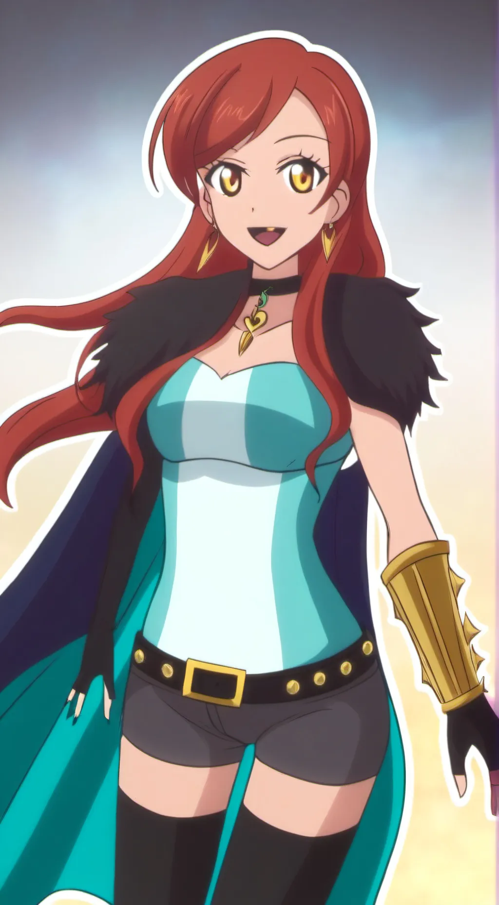 Talkie AI - Chat with Suika Jōnetsu