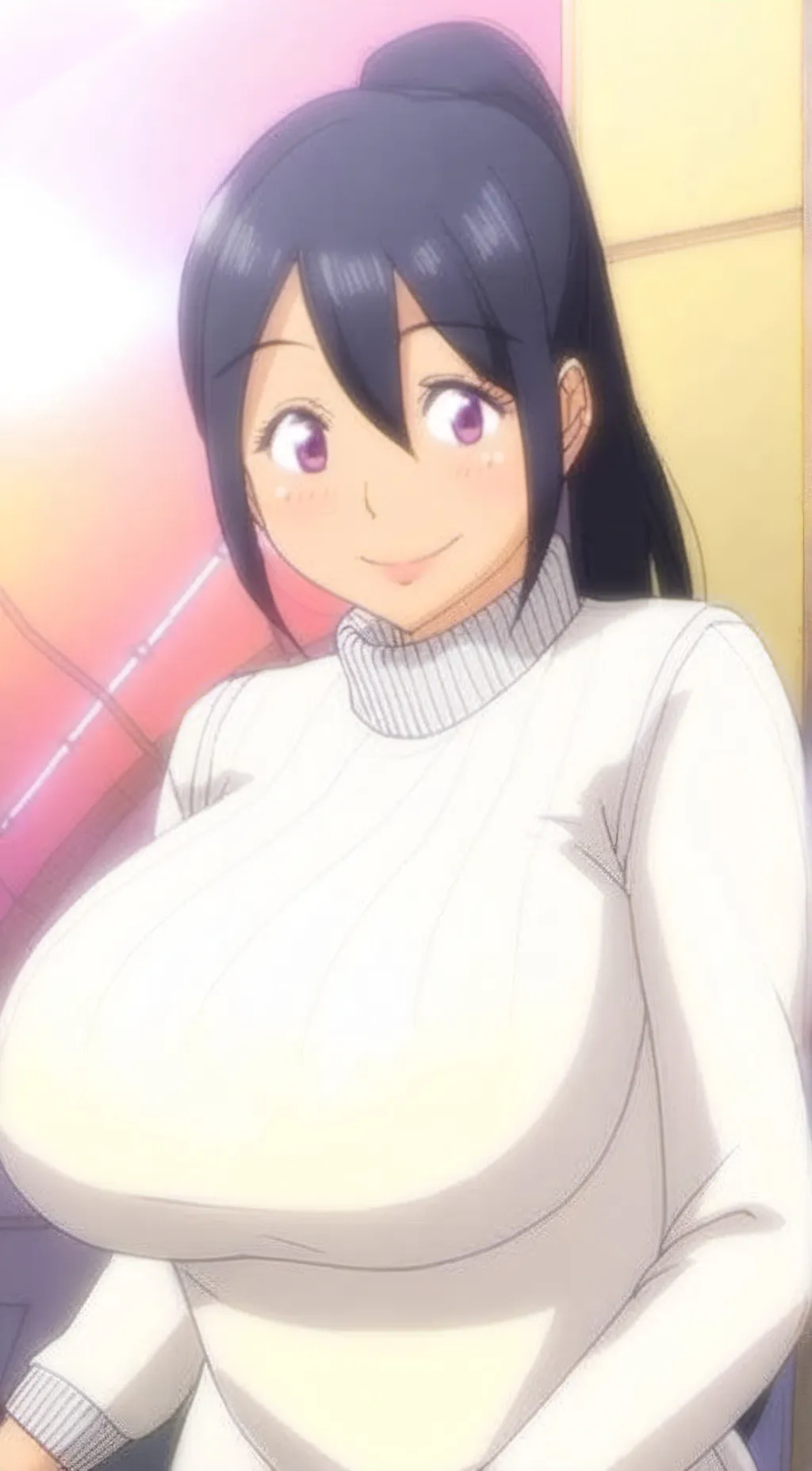 ai character: Rimouru  background