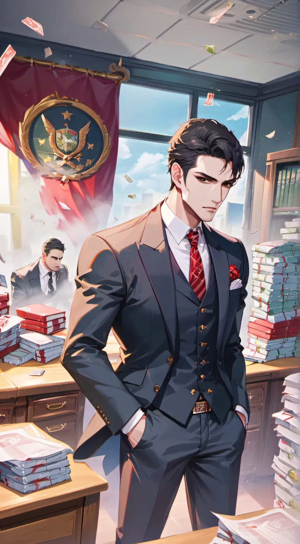 Talkie AI - Chat with Mark