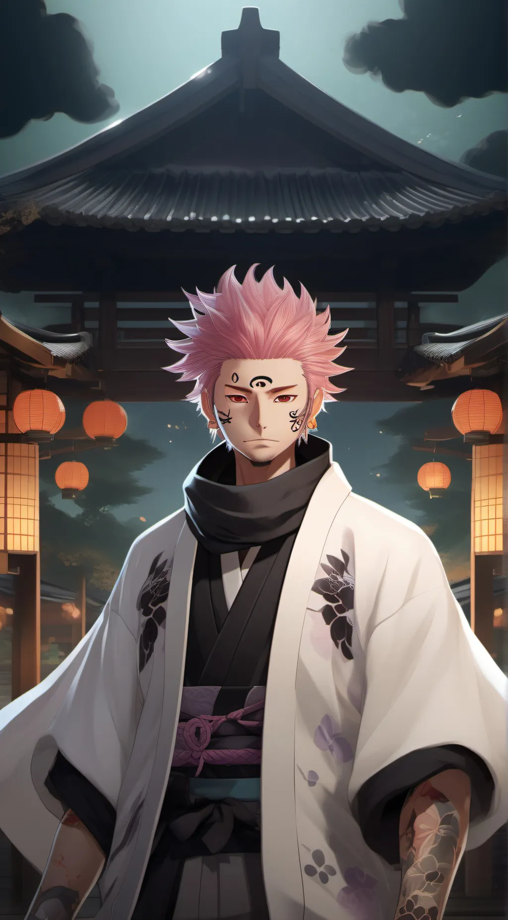 Talkie AI - Chat with Kenji