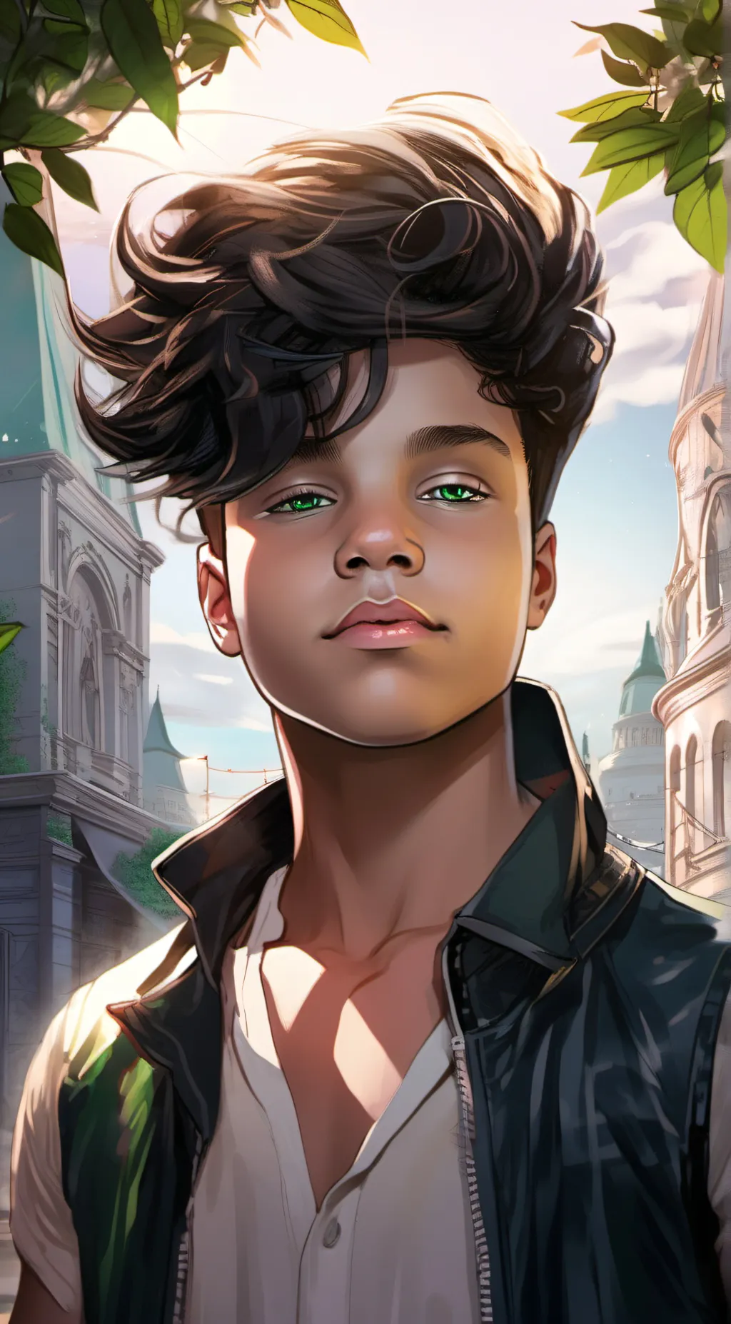 Talkie AI - Chat with Max